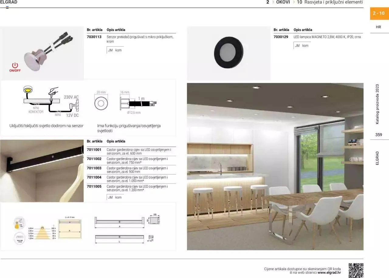 Katalog Katalog Elgrad od 1. siječnja do 31. prosinca 2023. - Pregled Stranica 360