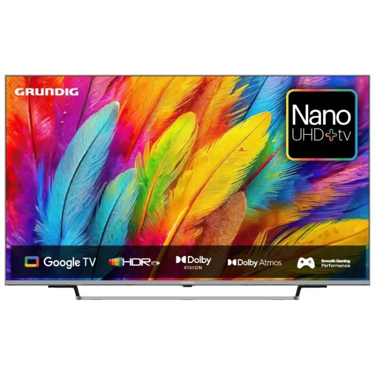 GRUNDIG LED TV 65GHU8590 GoogleTV
