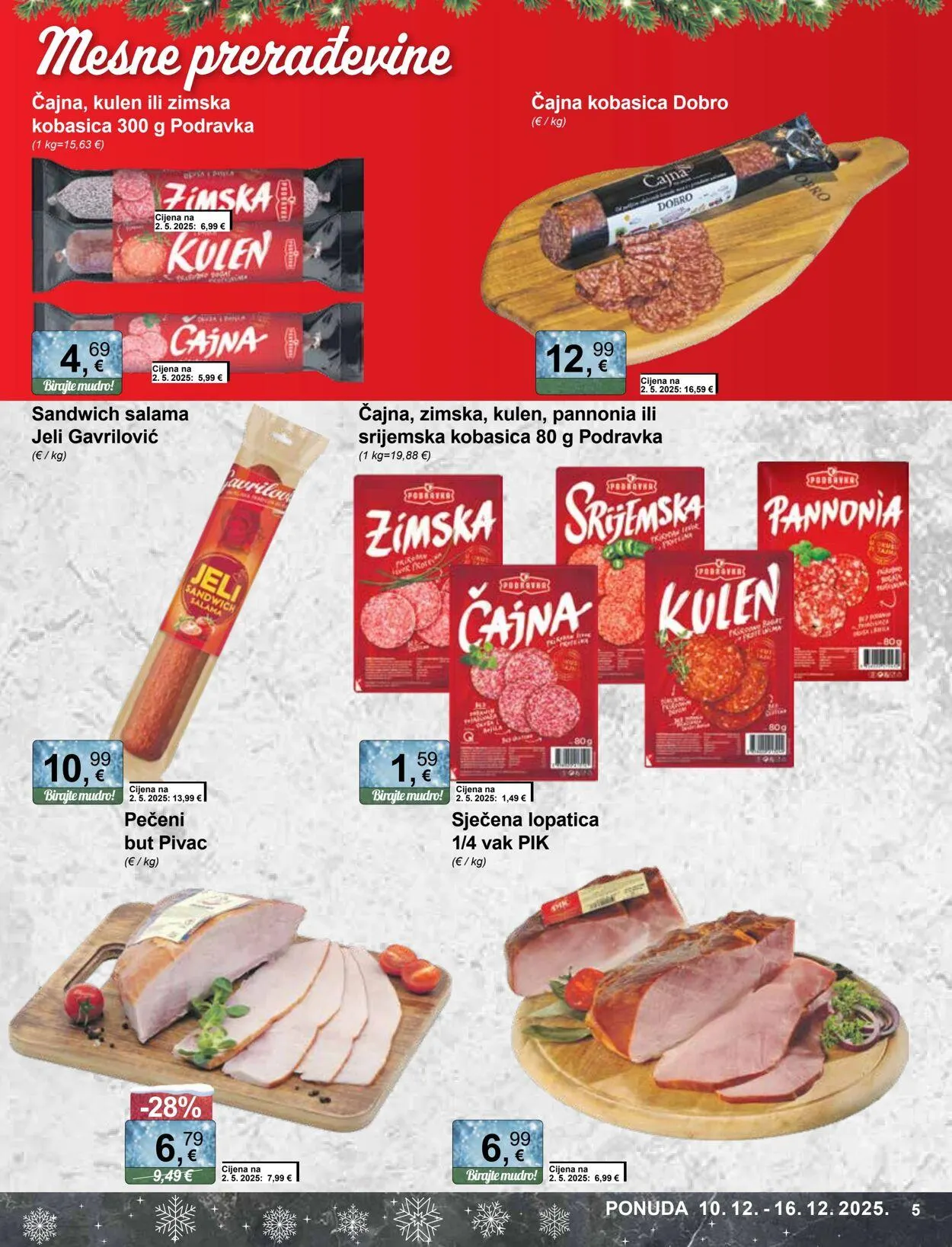 Katalog KTC od 9. prosinca do 23. prosinca 2025. - Pregled Stranica 5