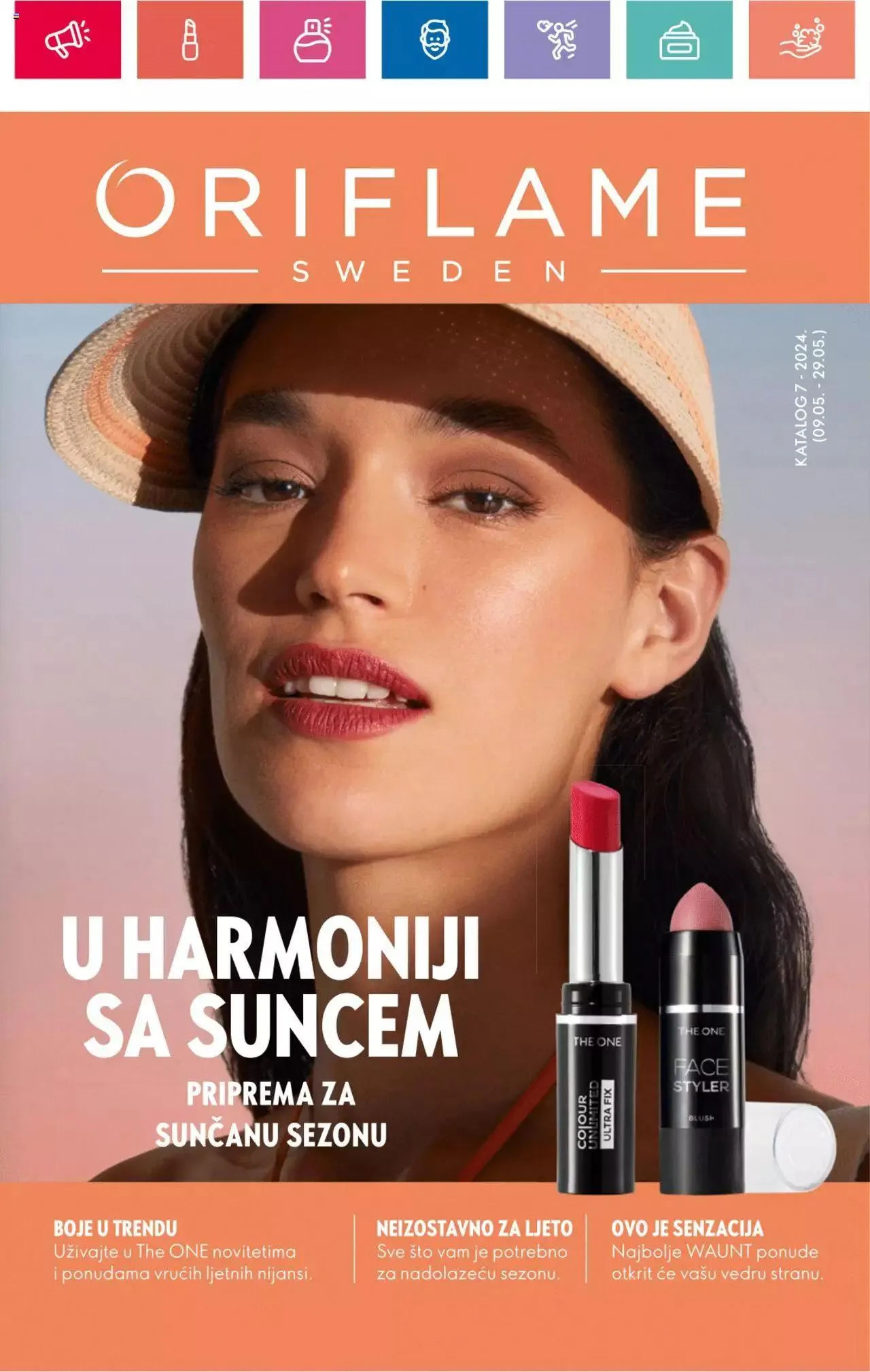Katalog Oriflame 7/2024 - 0
