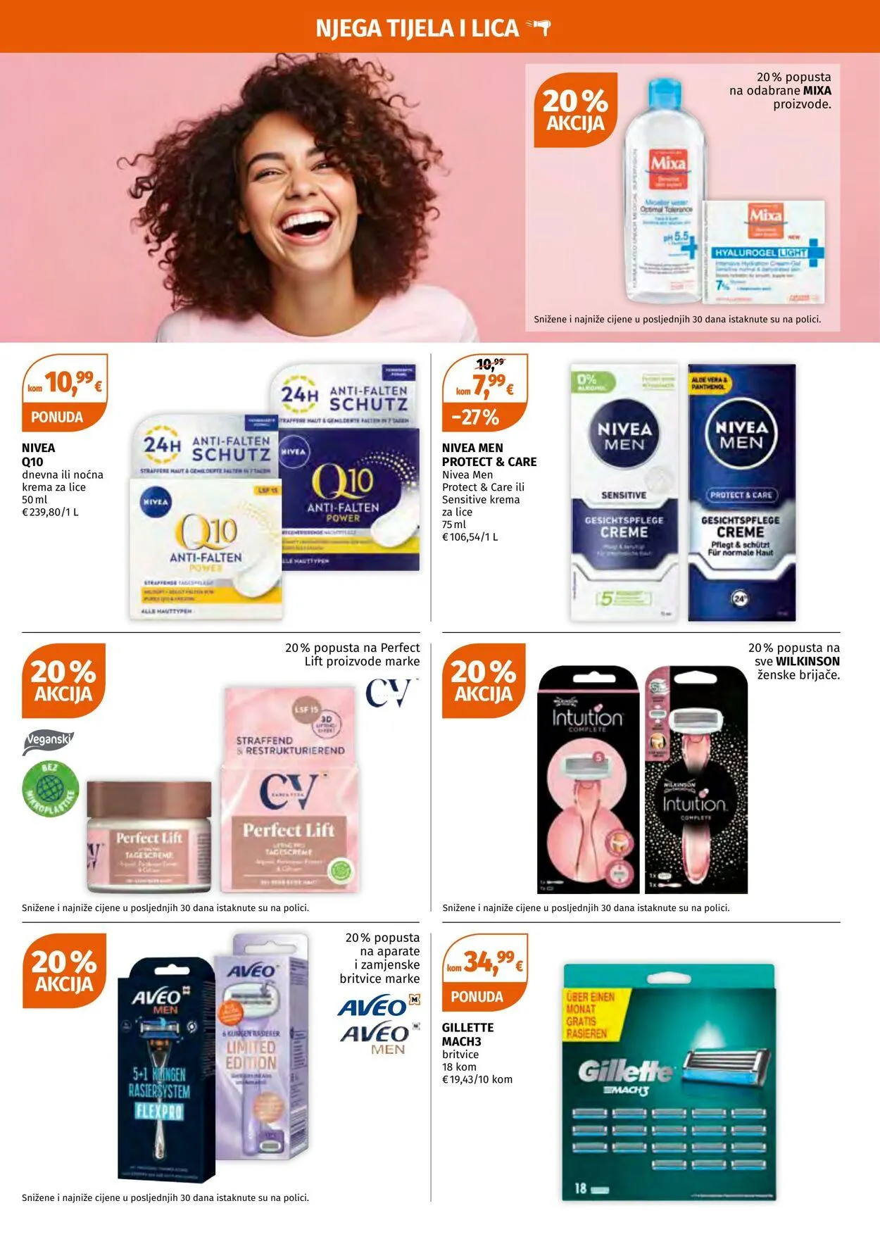 Katalog Müller od 16. rujna do 22. rujna 2024. - Pregled Stranica 11