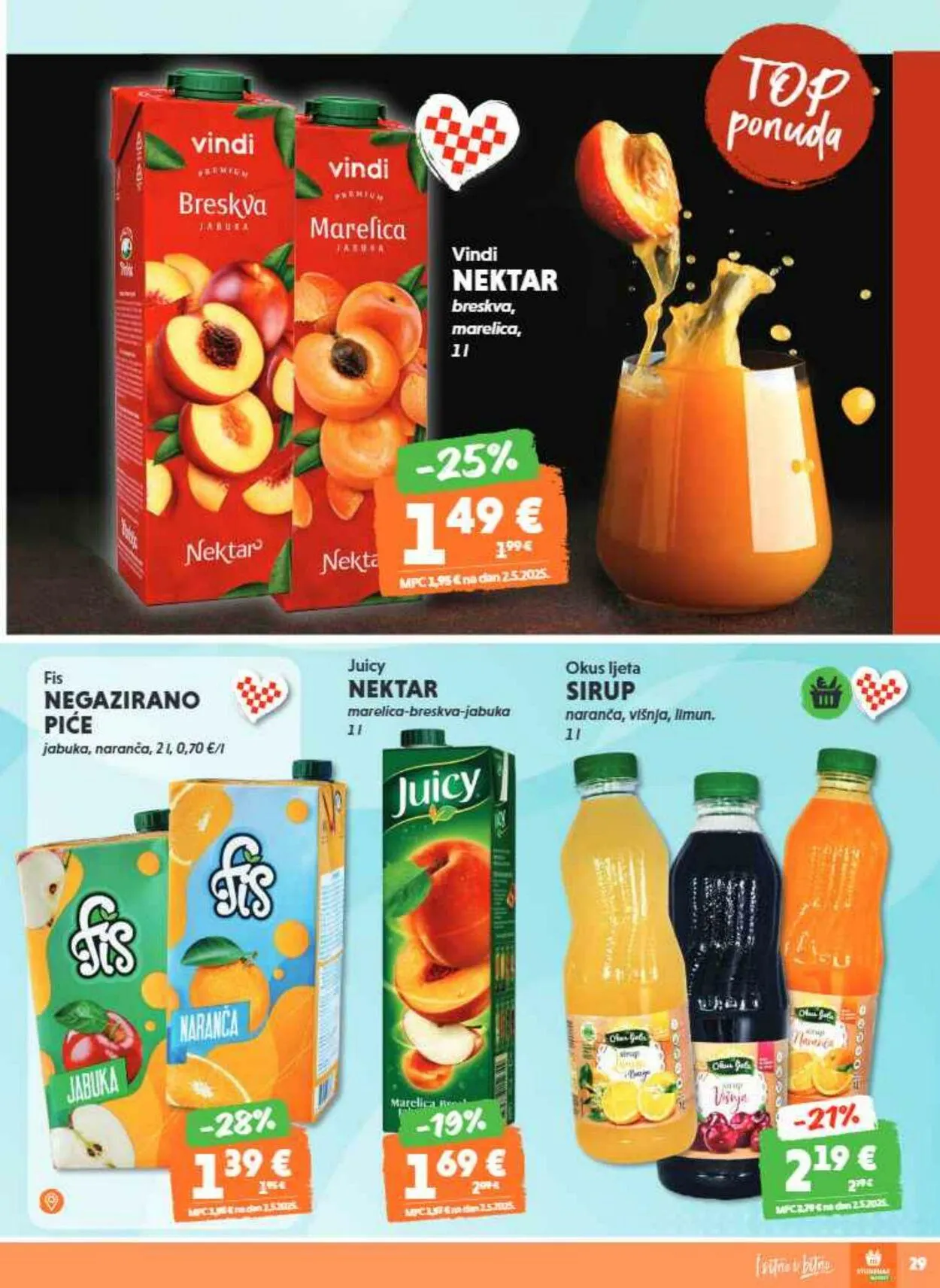 Katalog Studenac od 3. prosinca do 9. prosinca 2025. - Pregled Stranica 29