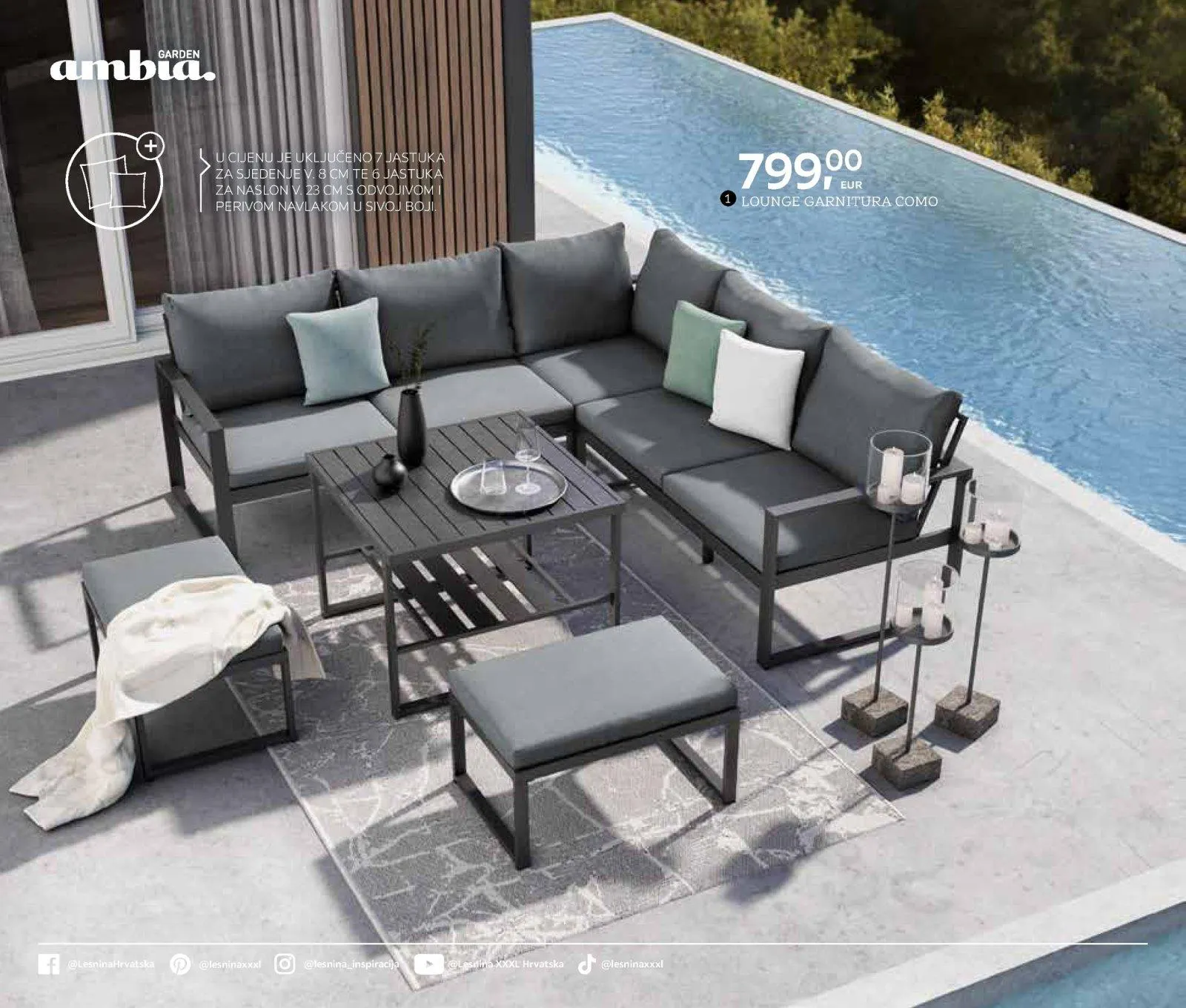 Katalog Lesnina katalog do 31.10.2025 od 28. listopada do 31. listopada 2025. - Pregled Stranica 56