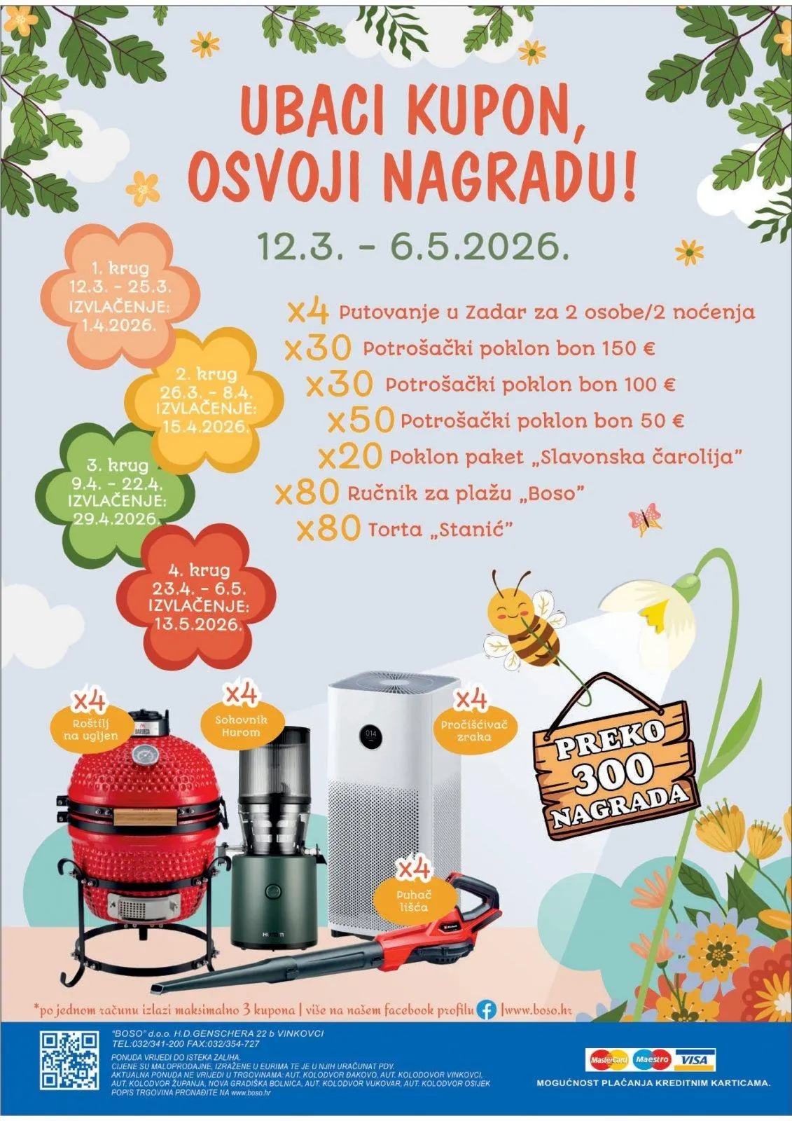 Katalog Boso katalog do 25.03.2026 od 12. ožujka do 25. ožujka 2026. - Pregled Stranica 20