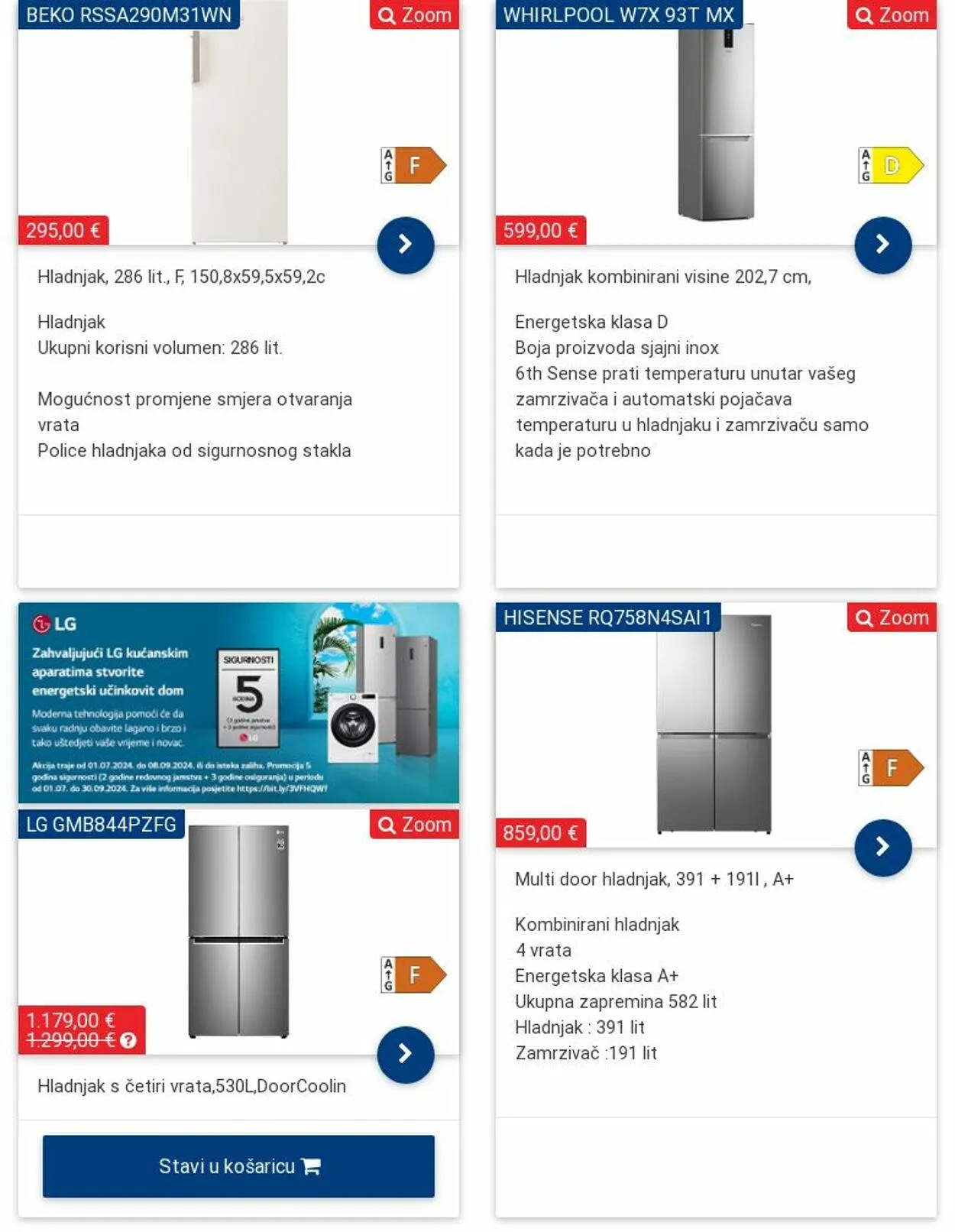 Katalog Elipso od 26. kolovoza do 1. rujna 2024. - Pregled Stranica 36