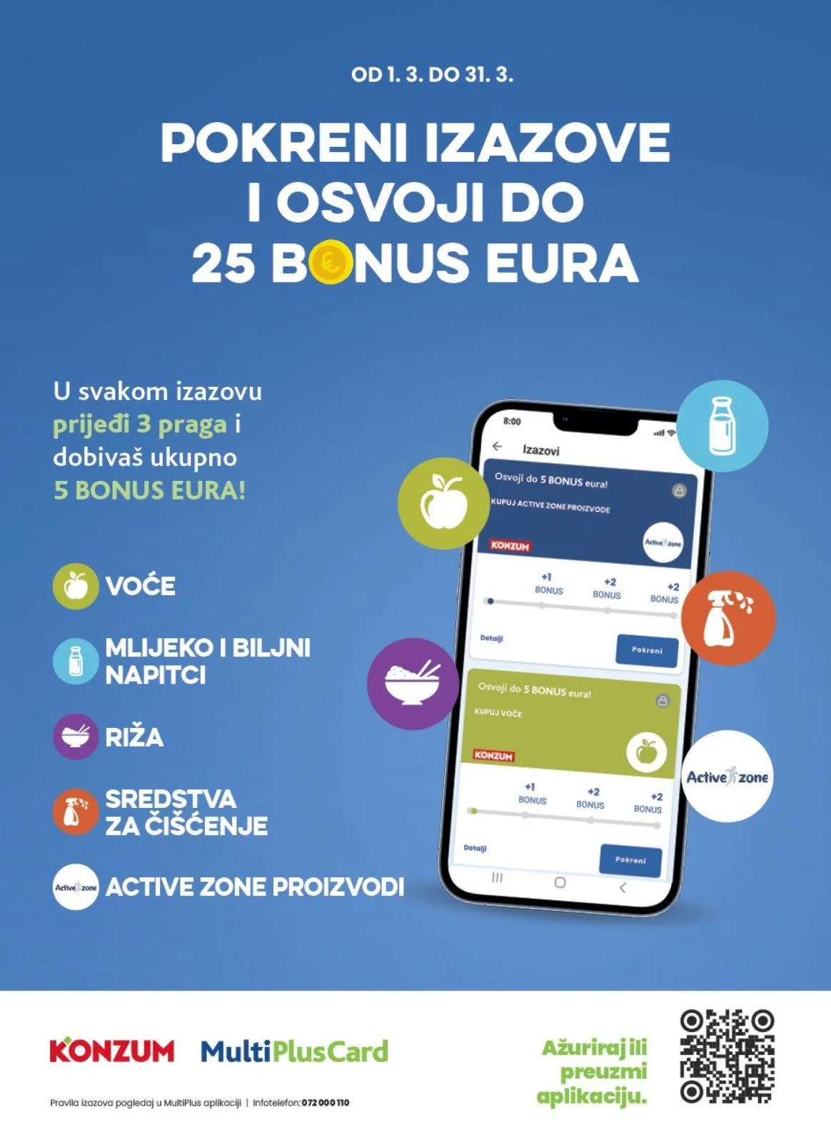 Katalog Konzum katalog do 17.03.2026 od 12. ožujka do 17. ožujka 2026. - Pregled Stranica 47