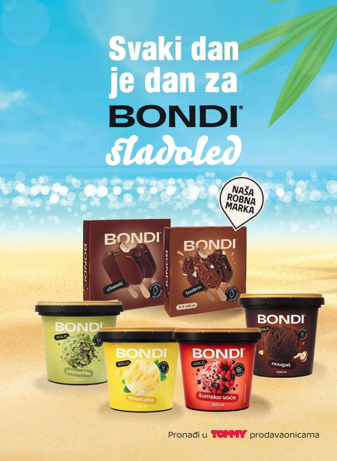 Katalog Tommy katalog do 17.06.2026 od 11. lipnja do 17. lipnja 2026. - Pregled Stranica 3
