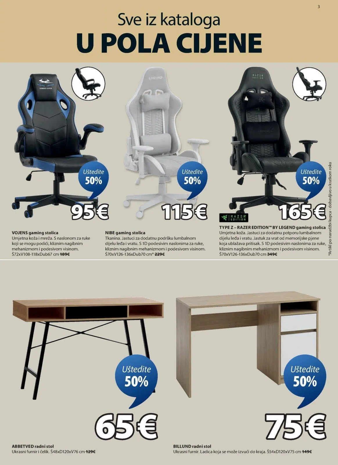 Katalog JYSK katalog do 17.02.2026 od 5. veljače do 17. veljače 2026. - Pregled Stranica 4