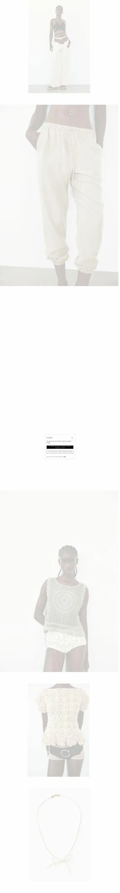 Katalog Zara od 29. srpnja do 7. kolovoza 2024. - Pregled Stranica 75