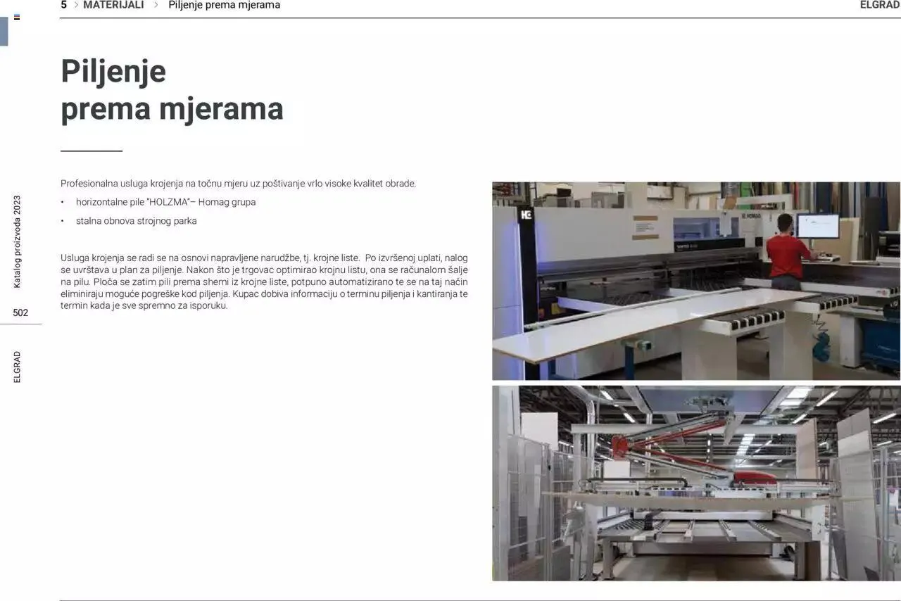 Katalog Katalog Elgrad od 1. siječnja do 31. prosinca 2023. - Pregled Stranica 503