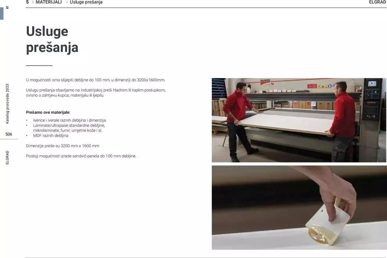 Katalog Katalog Elgrad od 1. siječnja do 31. prosinca 2023. - Pregled Stranica 507