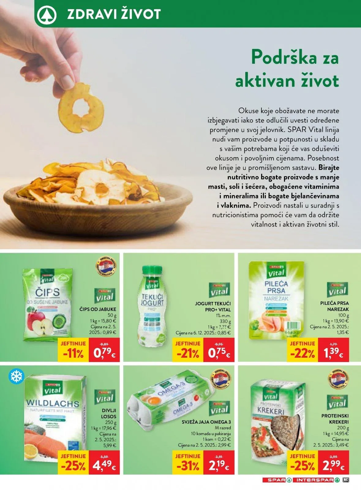 Katalog Spar katalog do 10.03.2026 od 5. ožujka do 10. ožujka 2026. - Pregled Stranica 10