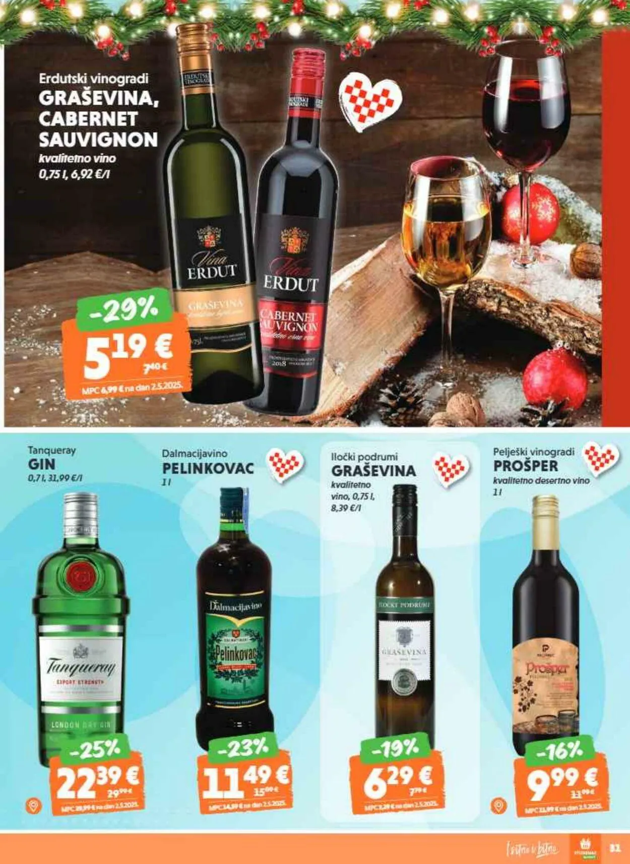 Katalog Studenac od 10. prosinca do 16. prosinca 2025. - Pregled Stranica 31