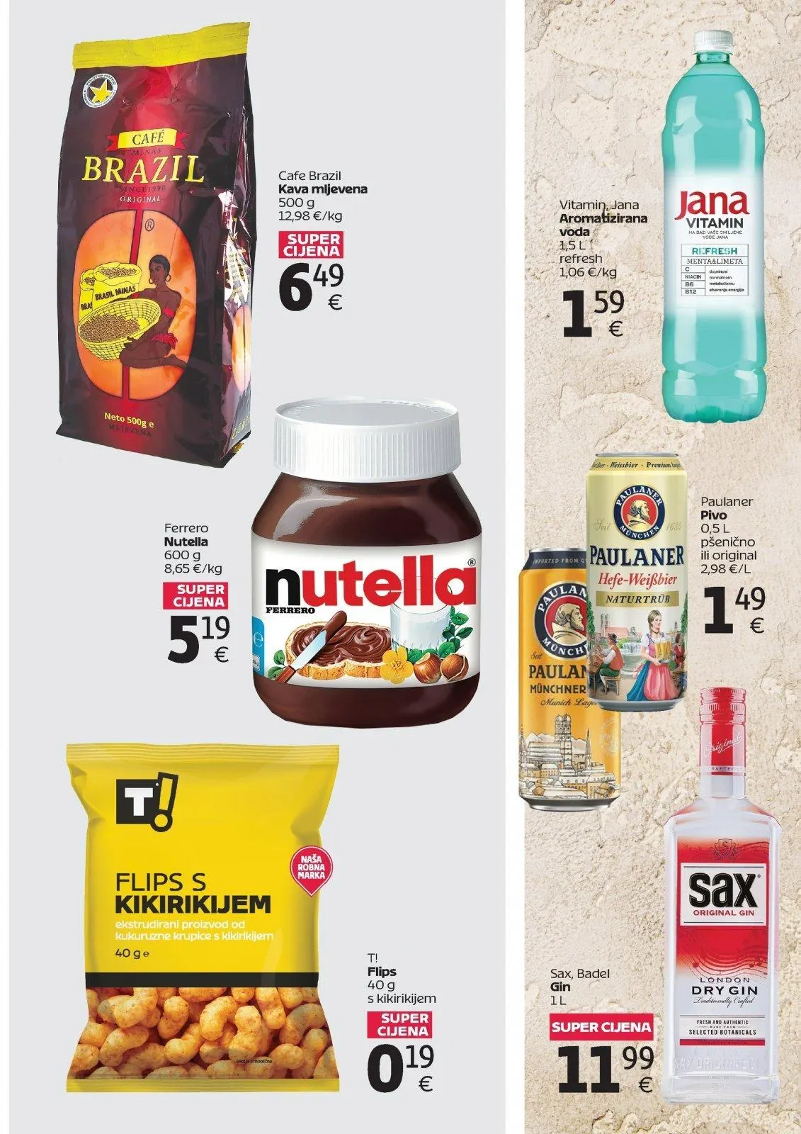 Katalog Tommy katalog do 19.11.2025 od 5. studenoga do 19. studenoga 2025. - Pregled Stranica 3