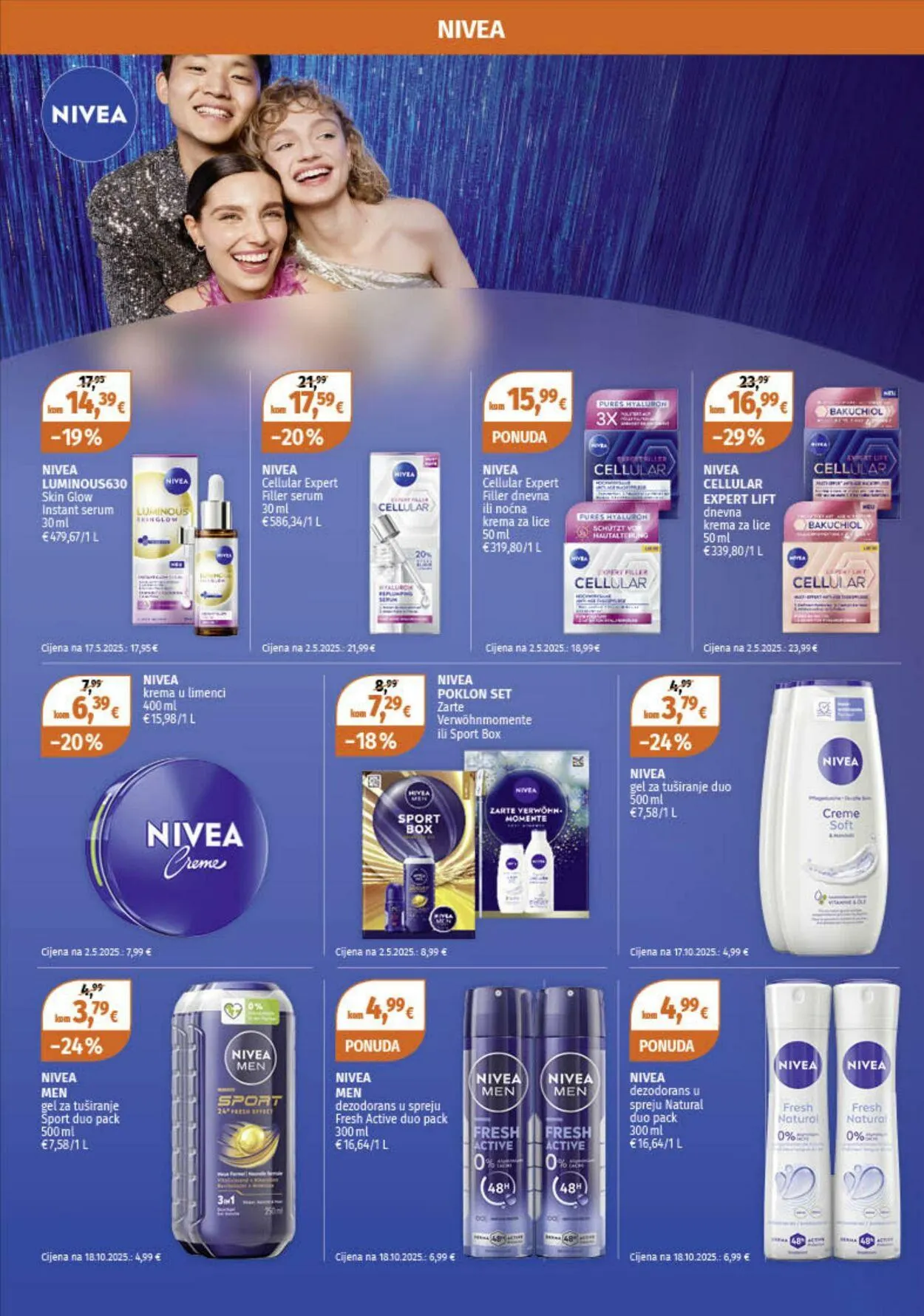 Katalog Müller od 8. prosinca do 14. prosinca 2025. - Pregled Stranica 21