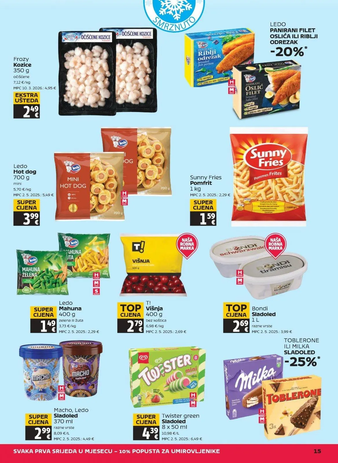 Katalog Tommy katalog do 30.06.2026 od 26. lipnja do 30. lipnja 2026. - Pregled Stranica 15