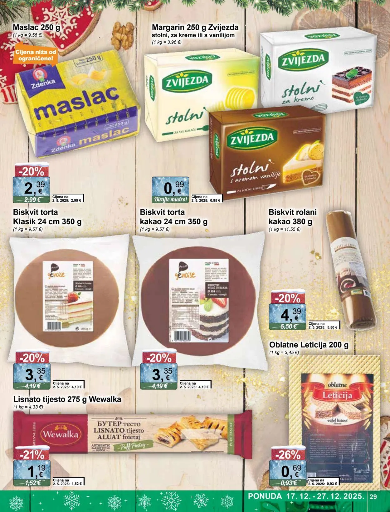 Katalog KTC od 16. prosinca do 30. prosinca 2025. - Pregled Stranica 29