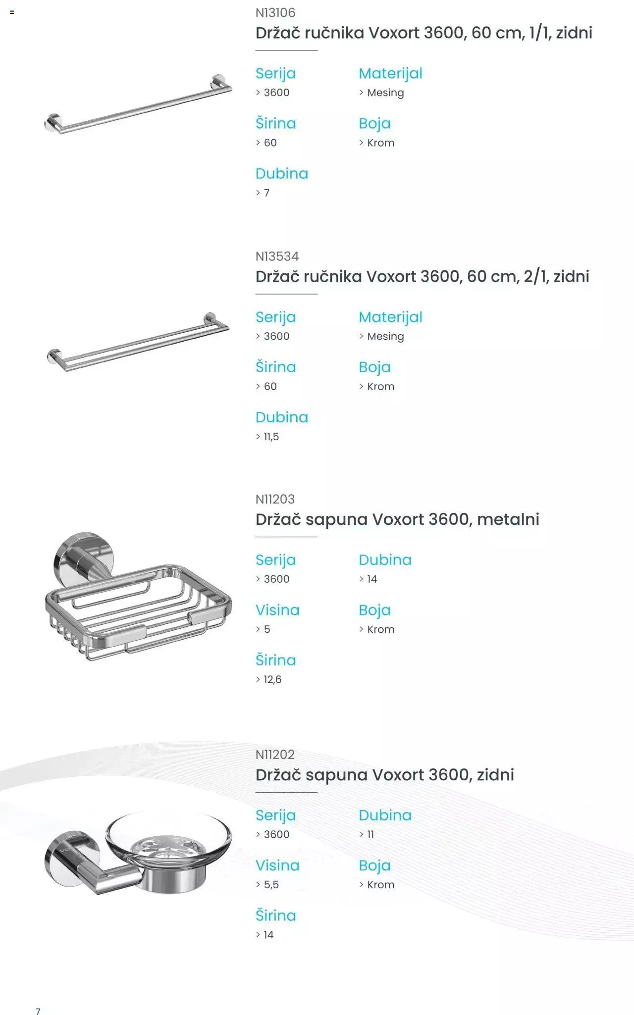 Katalog Galanterija 2023 Fero-term od 13. ožujka do 31. prosinca 2023. - Pregled Stranica 10