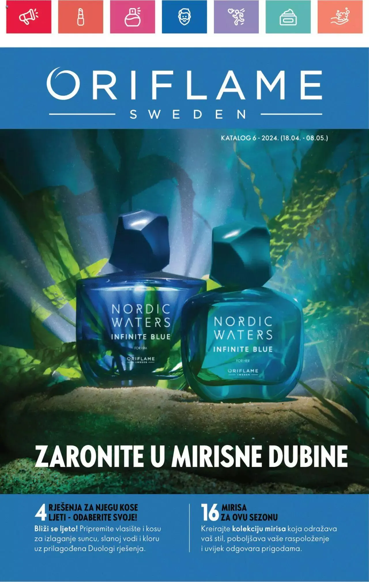 Katalog Oriflame 6/2024 - 0