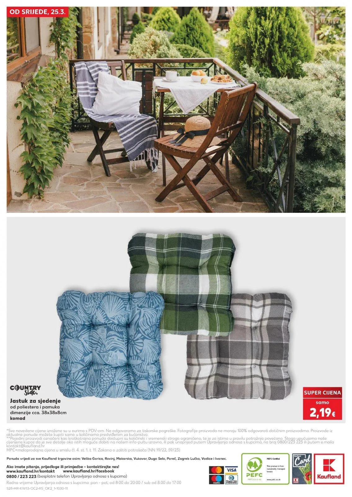 Katalog Kaufland katalog do 31.03.2026 od 26. ožujka do 31. ožujka 2026. - Pregled Stranica 28