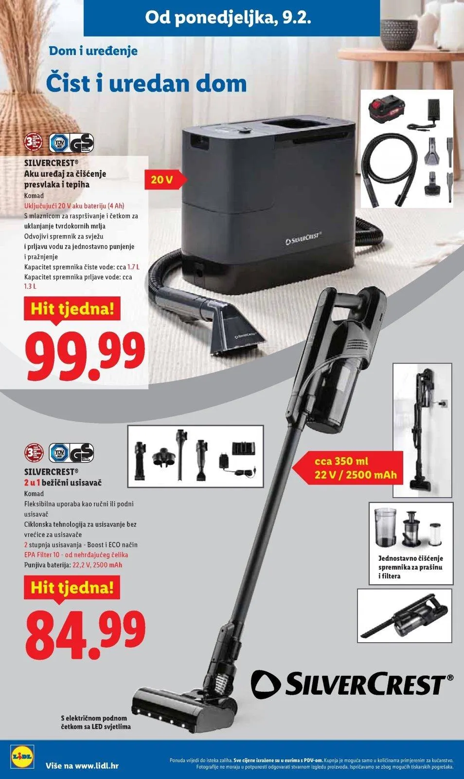 Katalog Lidl katalog do 14.02.2026 od 5. veljače do 14. veljače 2026. - Pregled Stranica 30