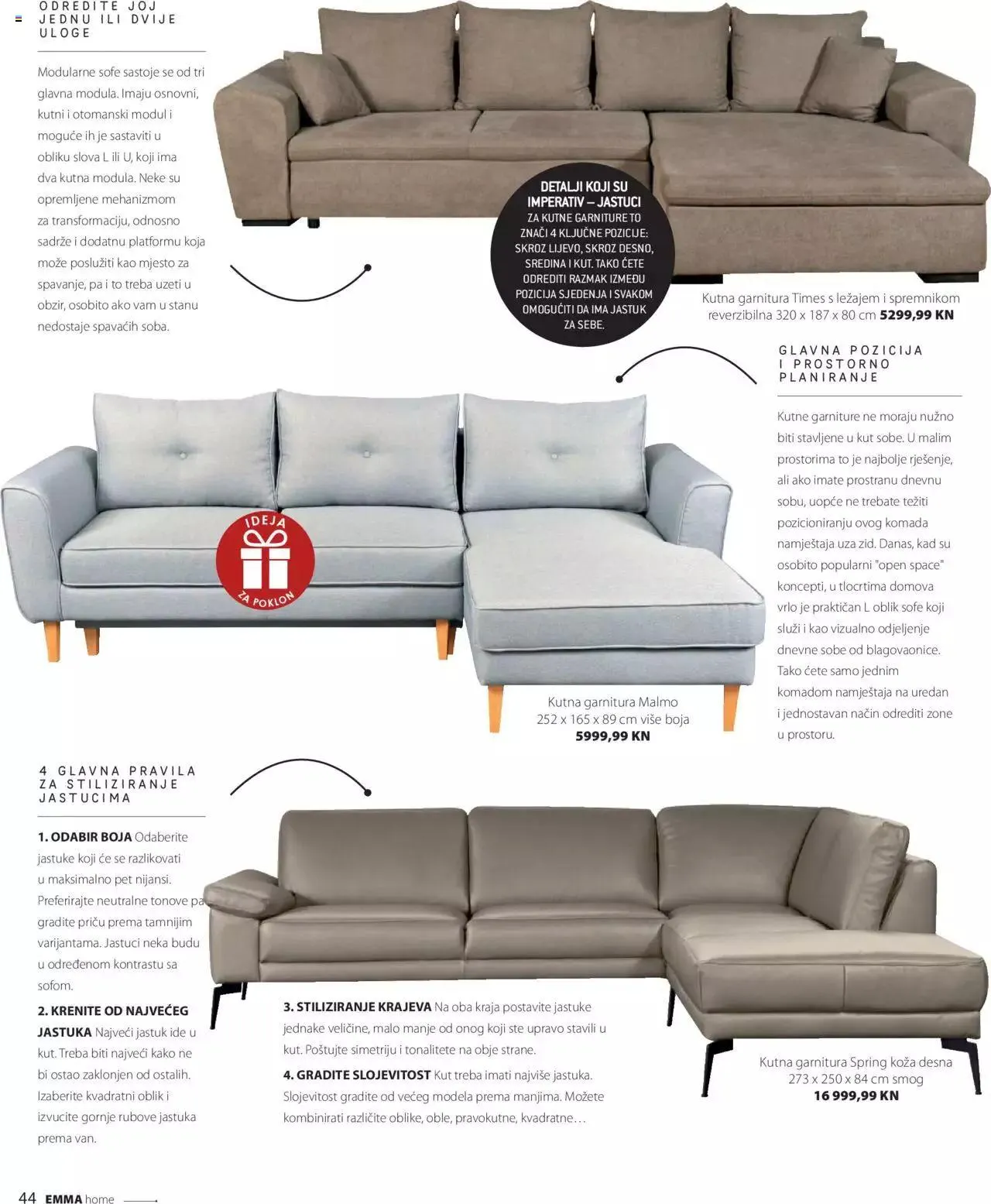 Katalog Emmezeta - Katalog od 1. prosinca do 31. prosinca 2023. - Pregled Stranica 44