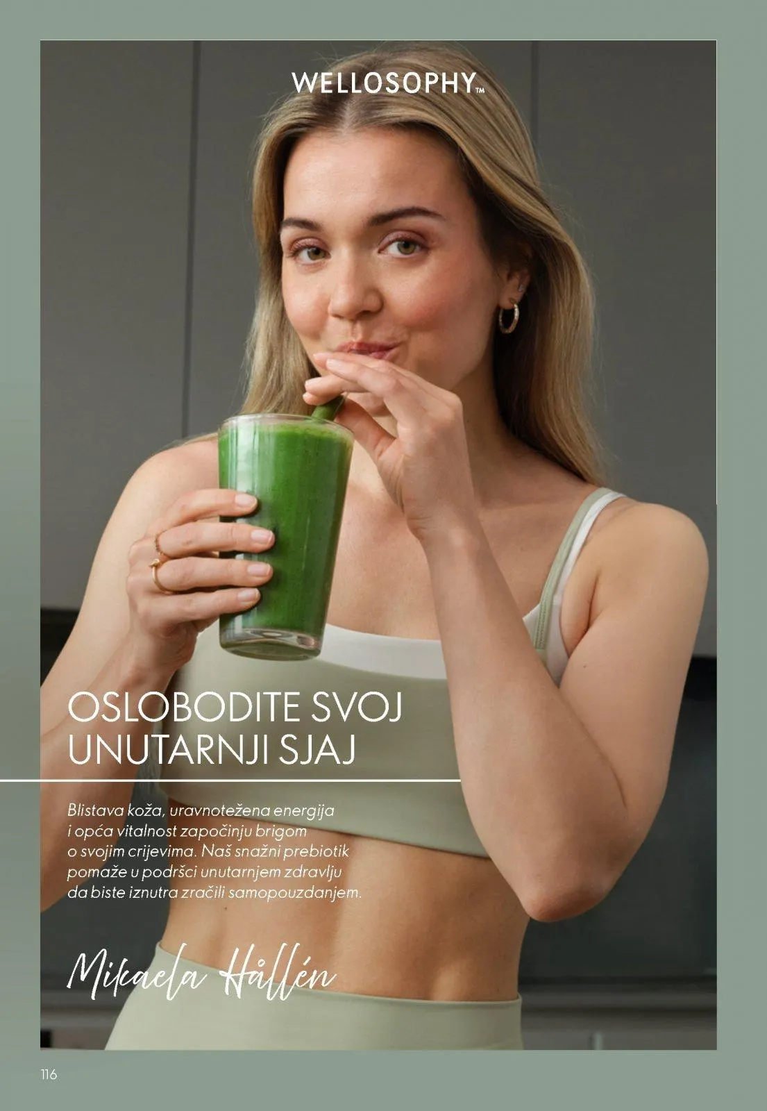 Katalog Oriflame katalog do 27.01.2026 od 6. siječnja do 27. siječnja 2026. - Pregled Stranica 116