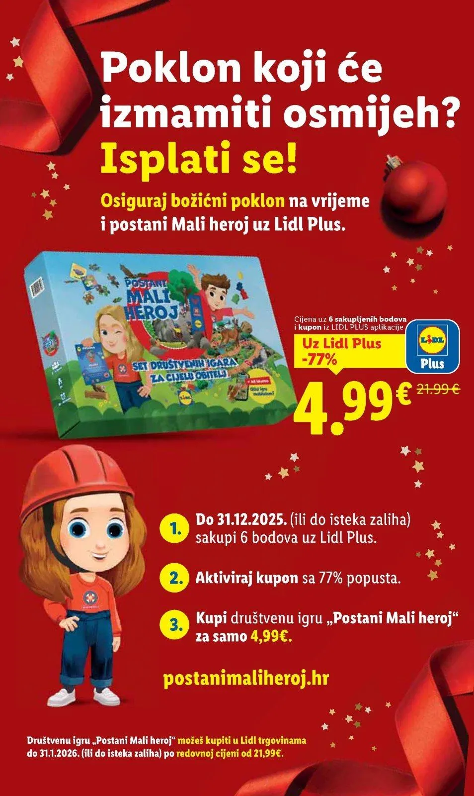 Katalog Lidl katalog do 14.12.2025 od 4. prosinca do 14. prosinca 2025. - Pregled Stranica 42