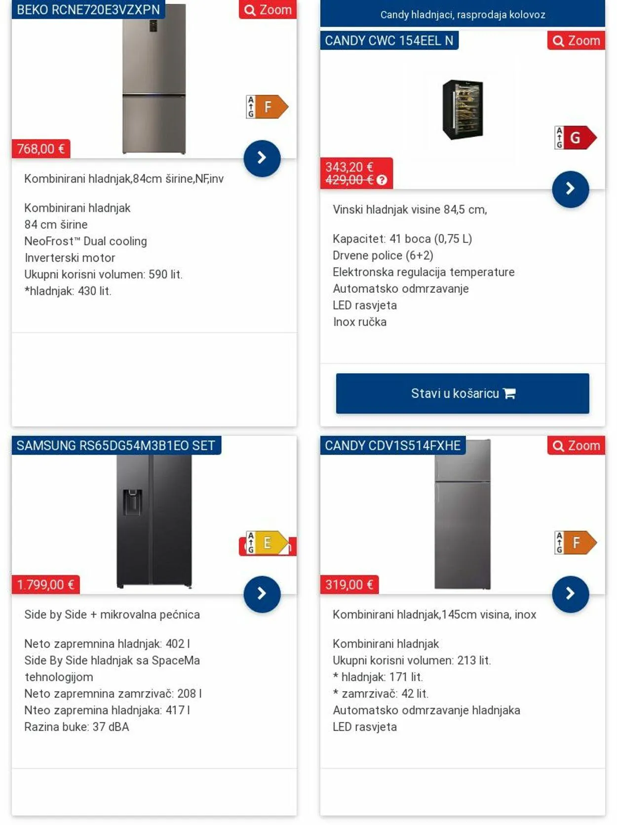 Katalog Elipso od 2. rujna do 8. rujna 2024. - Pregled Stranica 37