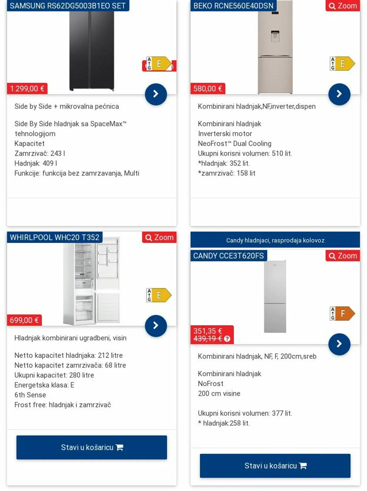 Katalog Elipso od 26. kolovoza do 1. rujna 2024. - Pregled Stranica 46
