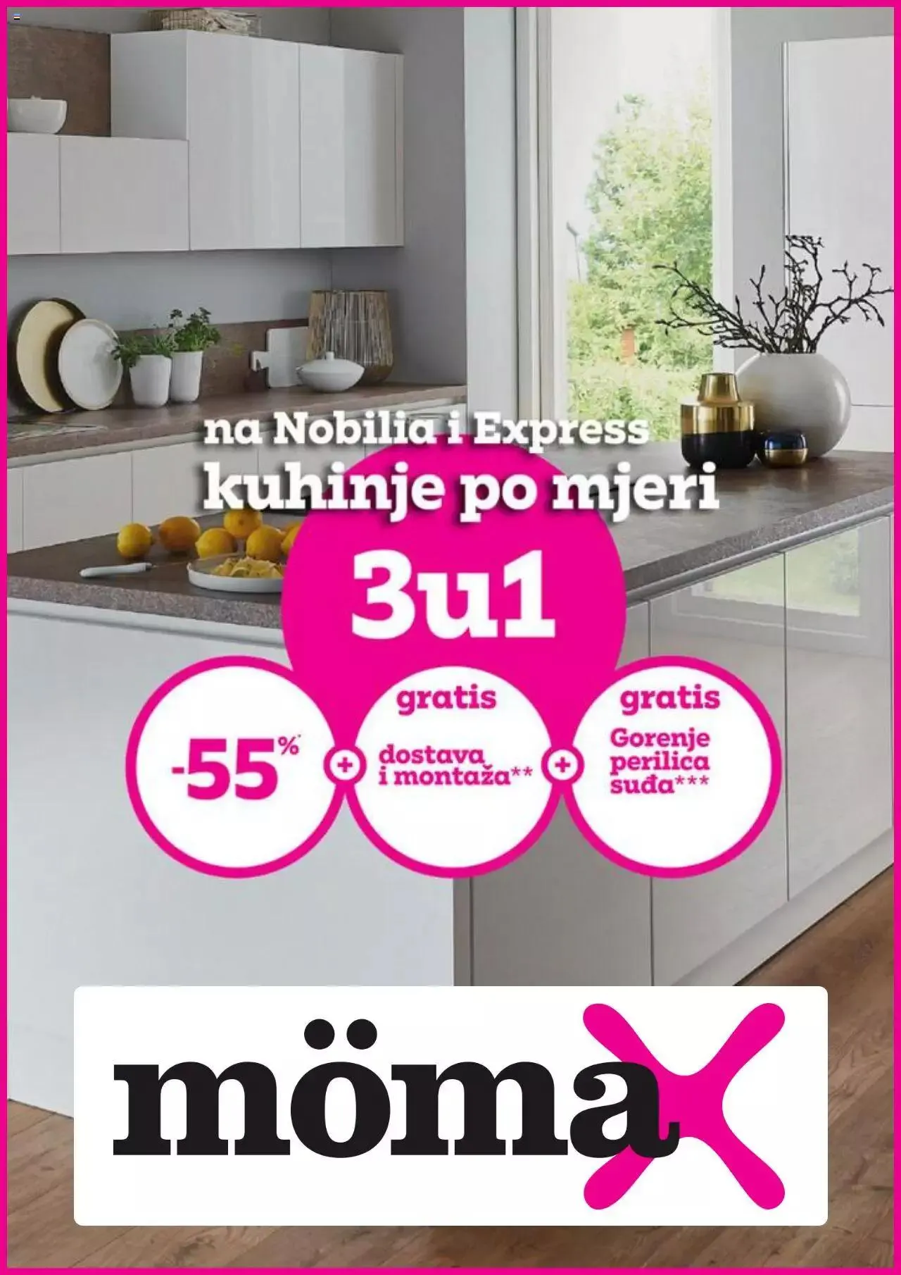 Katalog Katalog Mömax od 2. travnja do 16. travnja 2024. - Pregled Stranica