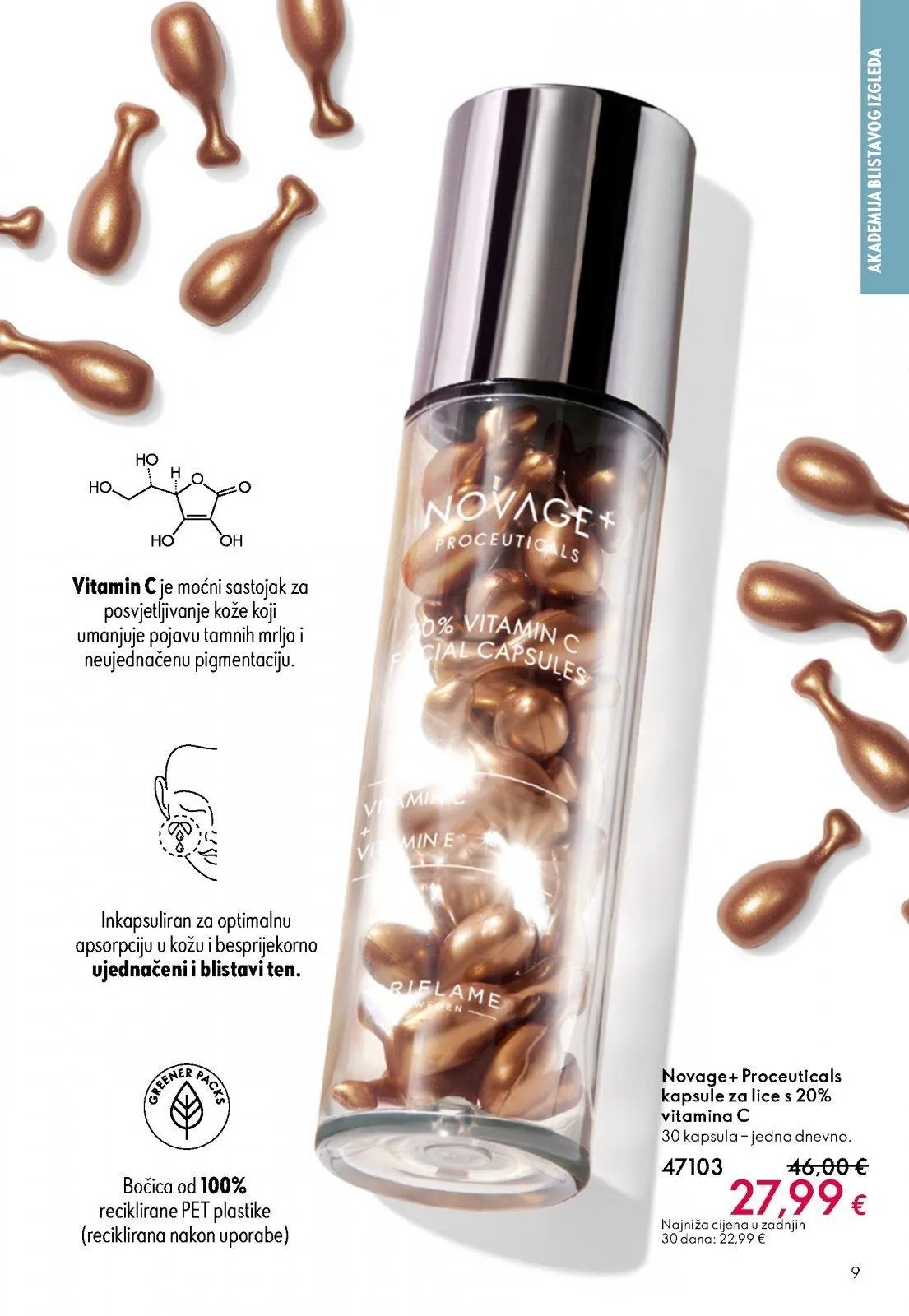 Katalog Oriflame katalog do 27.01.2026 od 6. siječnja do 27. siječnja 2026. - Pregled Stranica 9