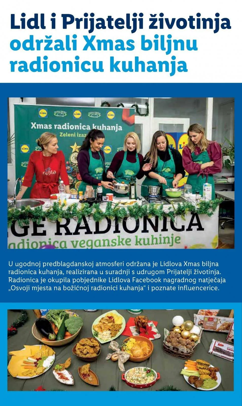 Katalog Lidl katalog do 05.01.2026 od 18. prosinca do 5. siječnja 2026. - Pregled Stranica 72