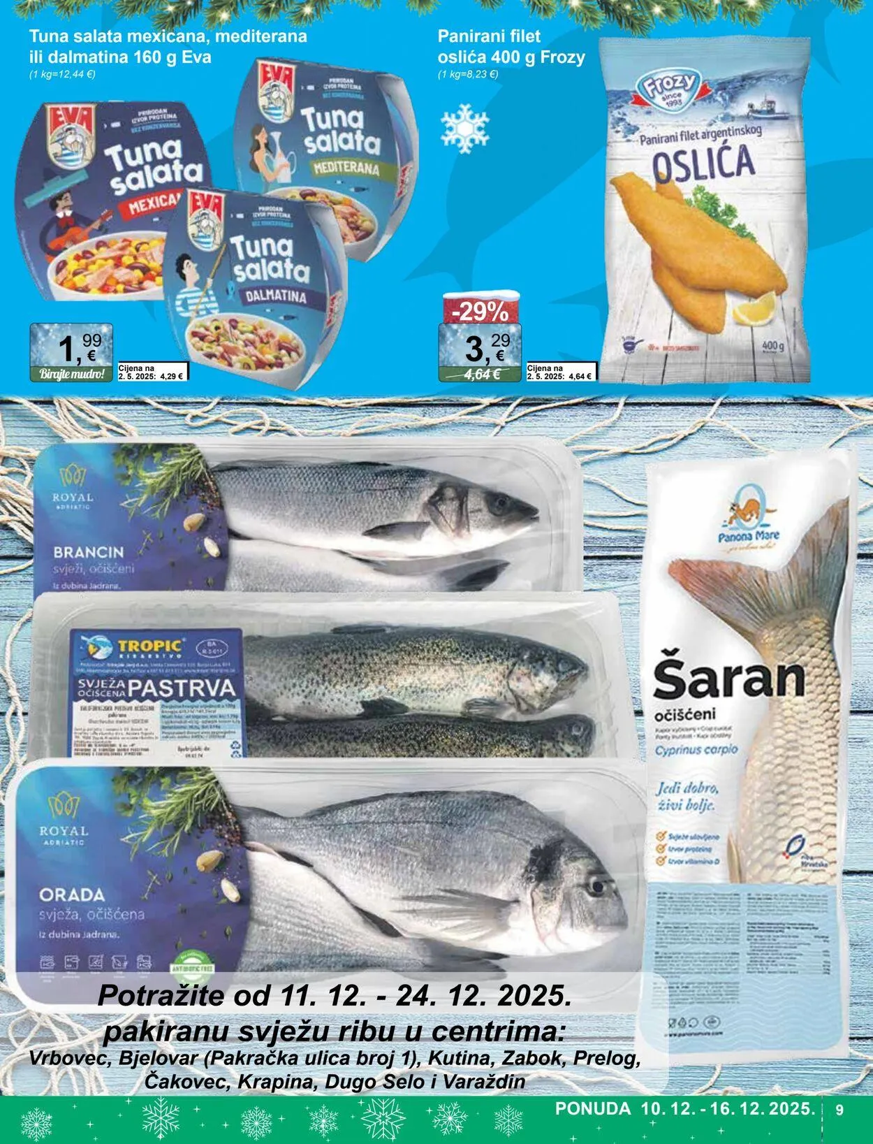 Katalog KTC od 9. prosinca do 23. prosinca 2025. - Pregled Stranica 9