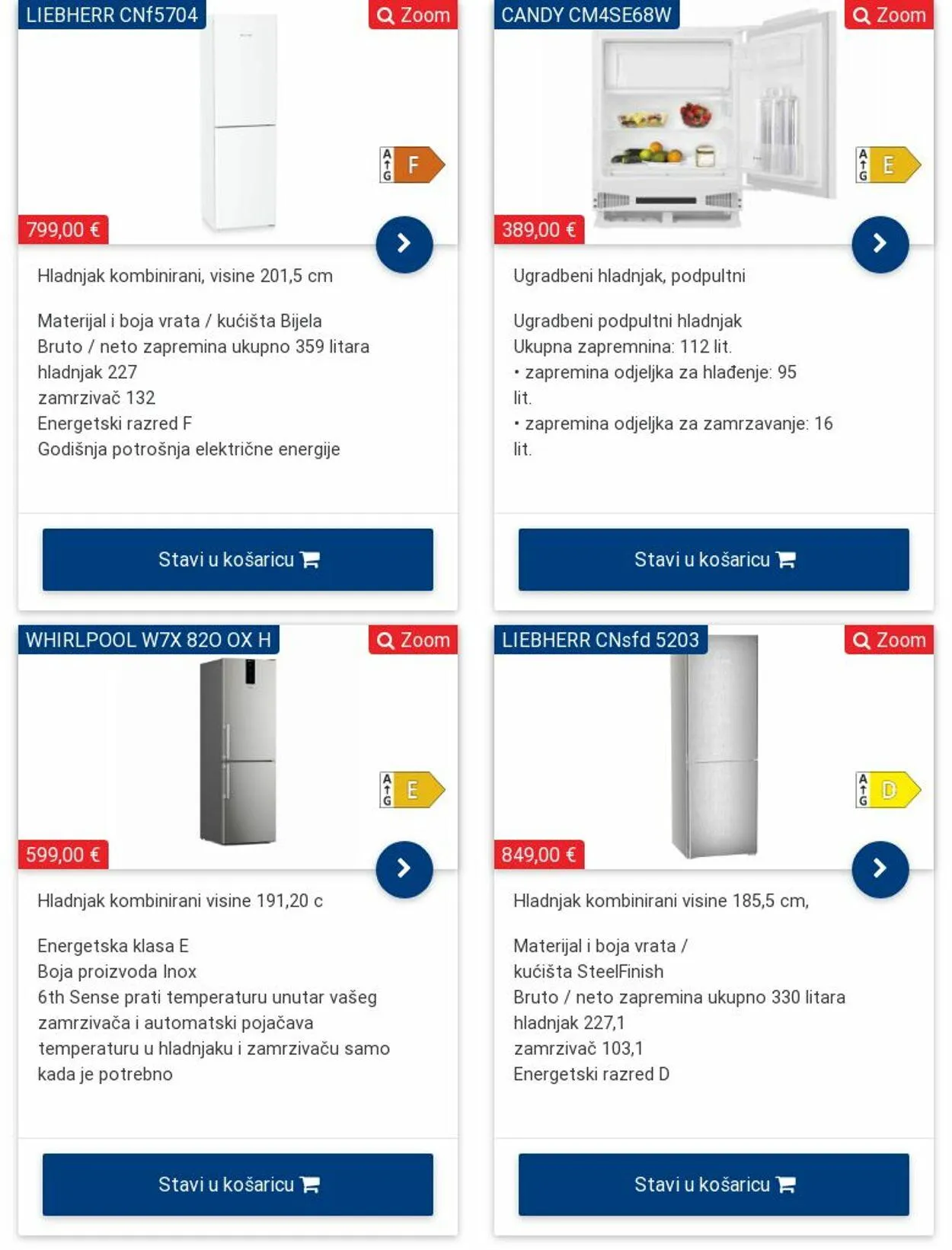 Katalog Elipso od 2. rujna do 8. rujna 2024. - Pregled Stranica 31