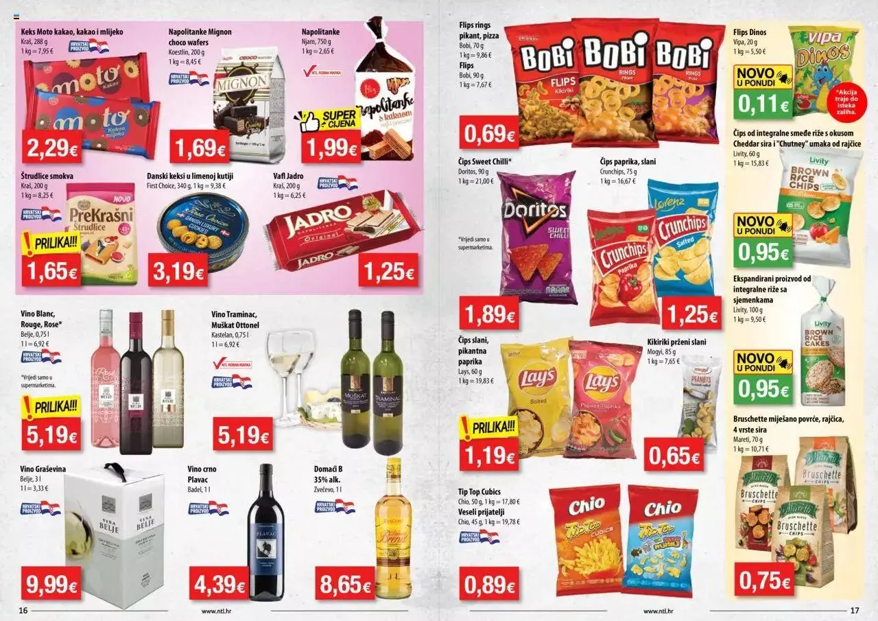 Katalog Katalog NTL od 19. lipnja do 25. lipnja 2024. - Pregled Stranica 9