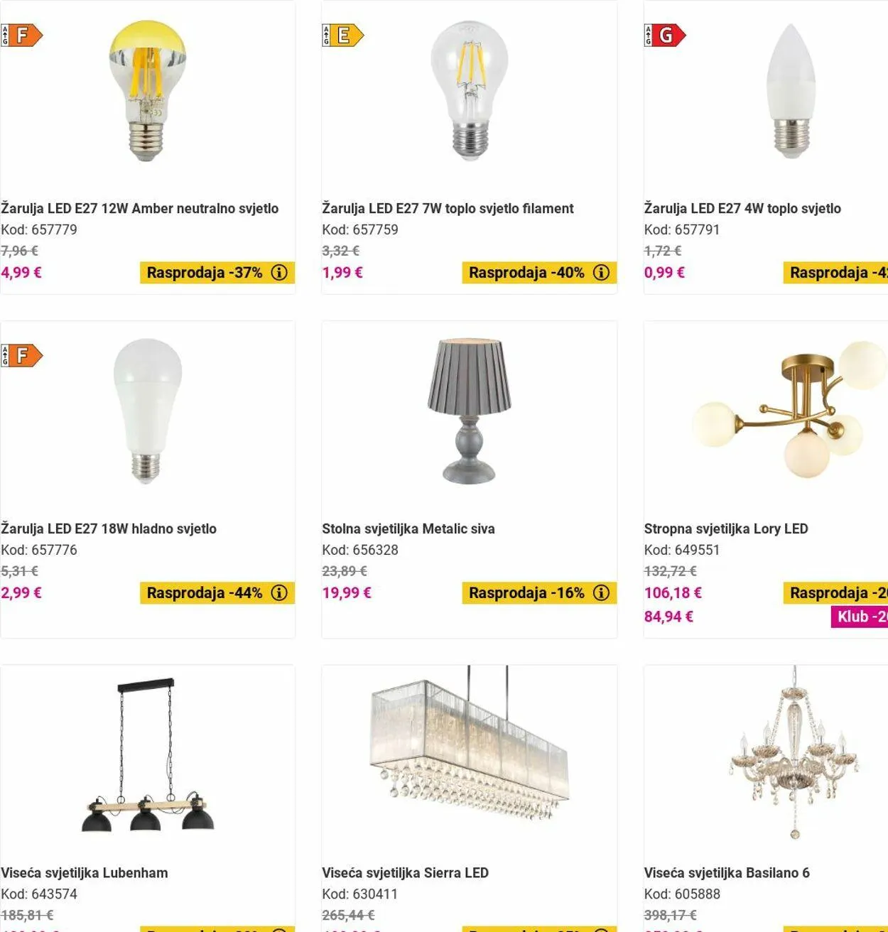 Katalog Emmezeta od 8. prosinca do 17. prosinca 2025. - Pregled Stranica 7