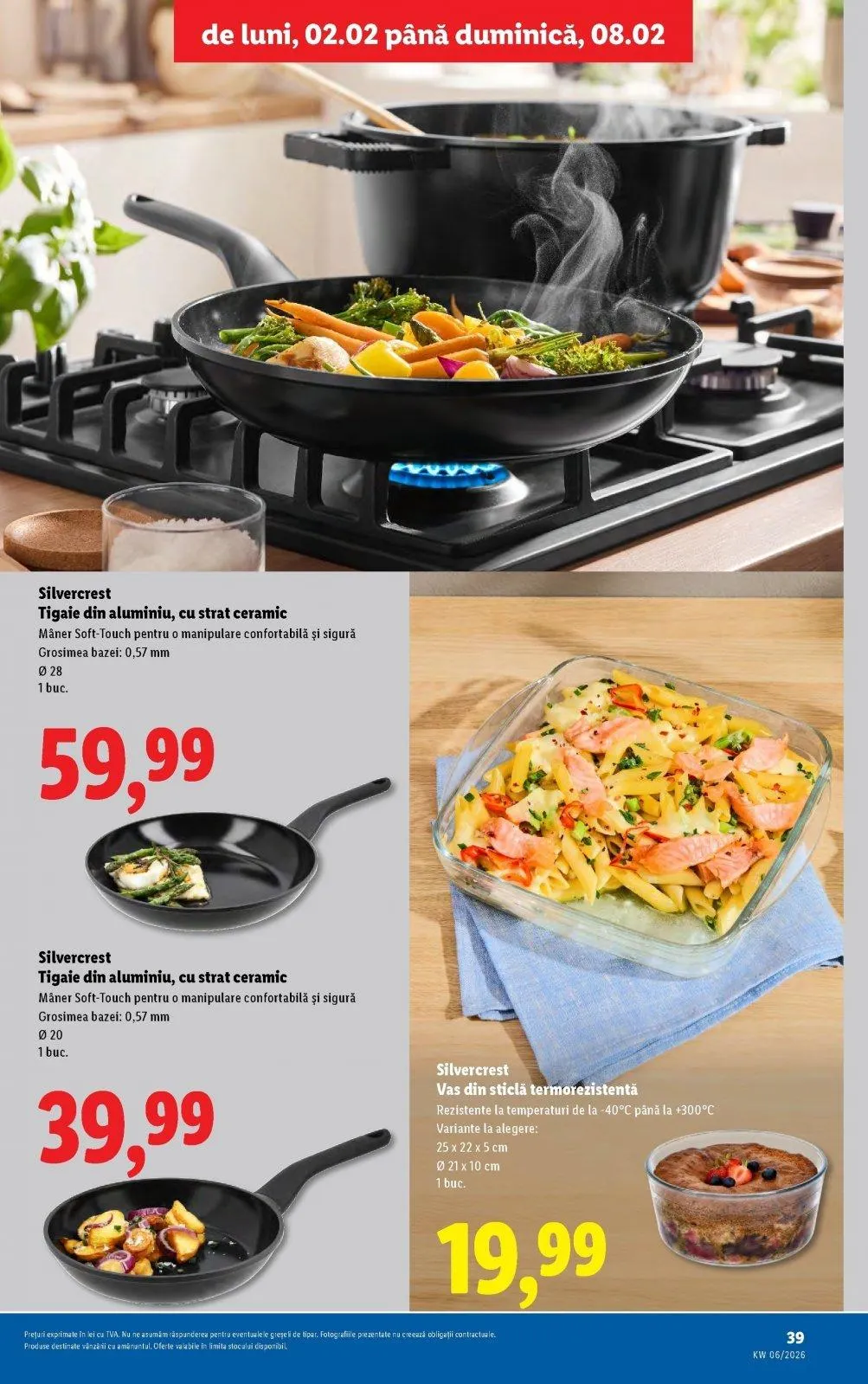 Katalog Lidl katalog do 08.02.2026 od 29. siječnja do 8. veljače 2026. - Pregled Stranica 39