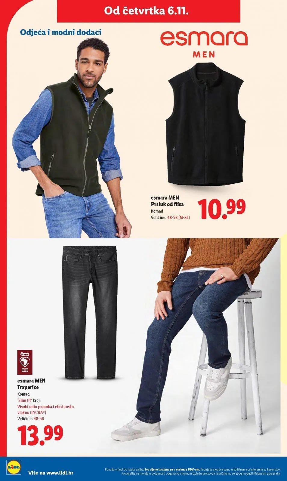 Katalog Lidl katalog do 09.11.2025 od 30. listopada do 9. studenoga 2025. - Pregled Stranica 64