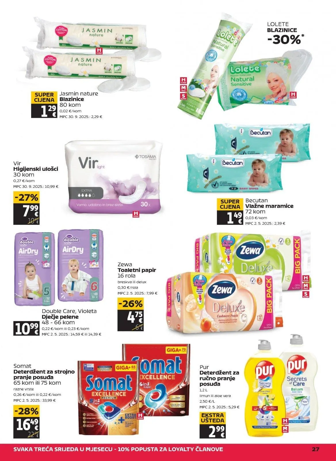 Katalog Tommy katalog do 17.12.2025 od 11. prosinca do 17. prosinca 2025. - Pregled Stranica 27