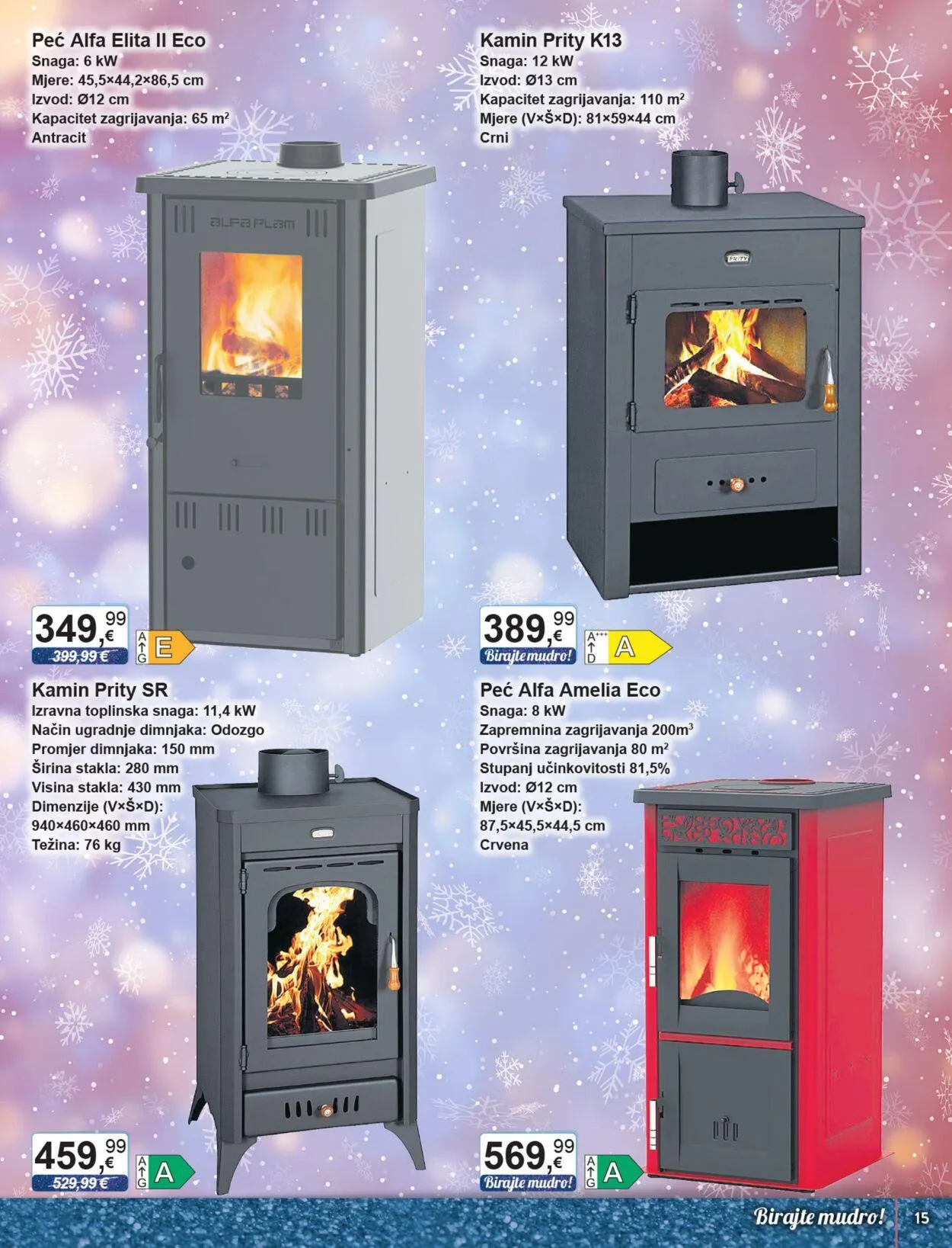 Katalog KTC od 9. prosinca do 23. prosinca 2025. - Pregled Stranica 15