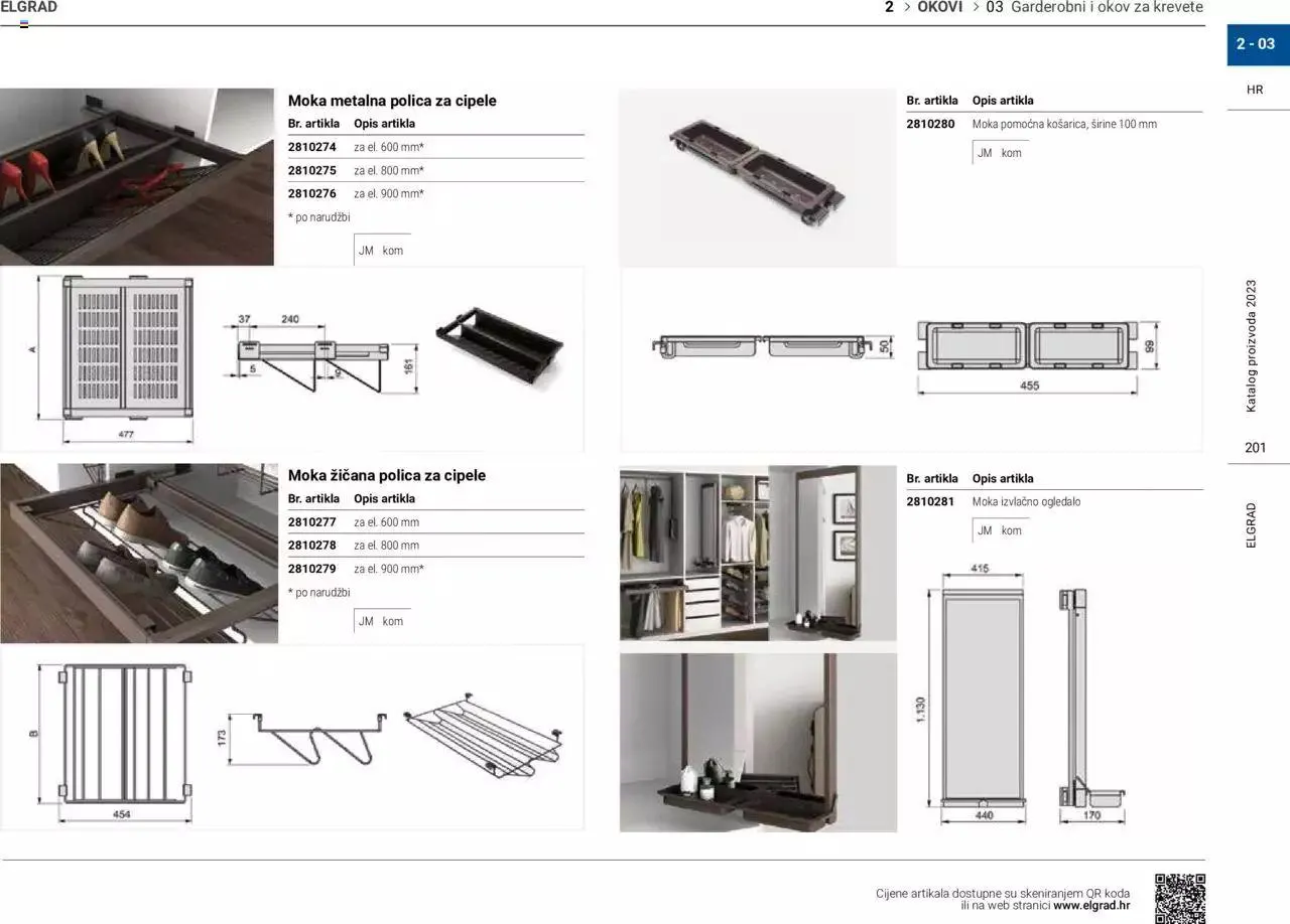 Katalog Katalog Elgrad od 1. siječnja do 31. prosinca 2023. - Pregled Stranica 202