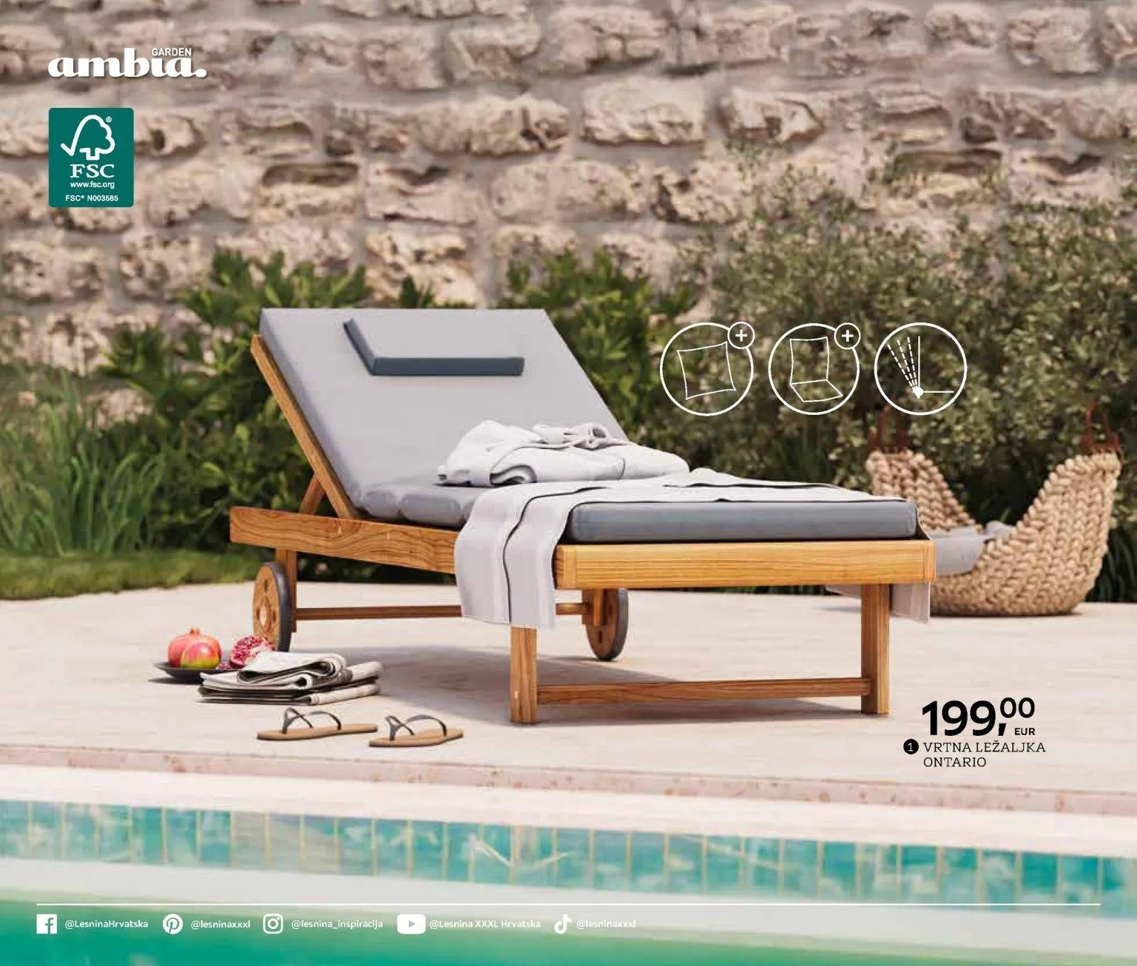 Katalog Lesnina katalog do 31.10.2025 od 28. listopada do 31. listopada 2025. - Pregled Stranica 104