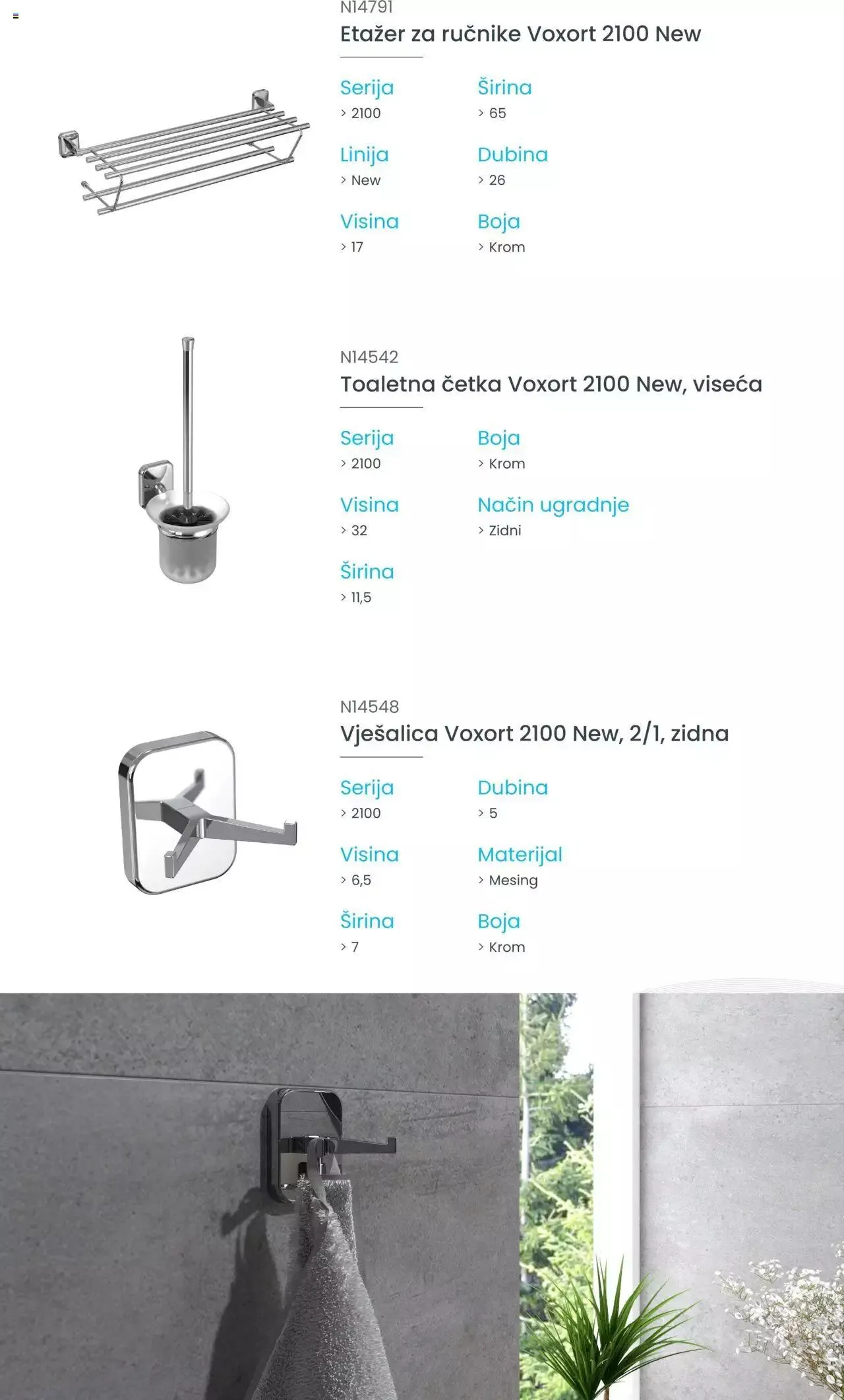 Katalog Galanterija 2023 Fero-term od 13. ožujka do 31. prosinca 2023. - Pregled Stranica 7