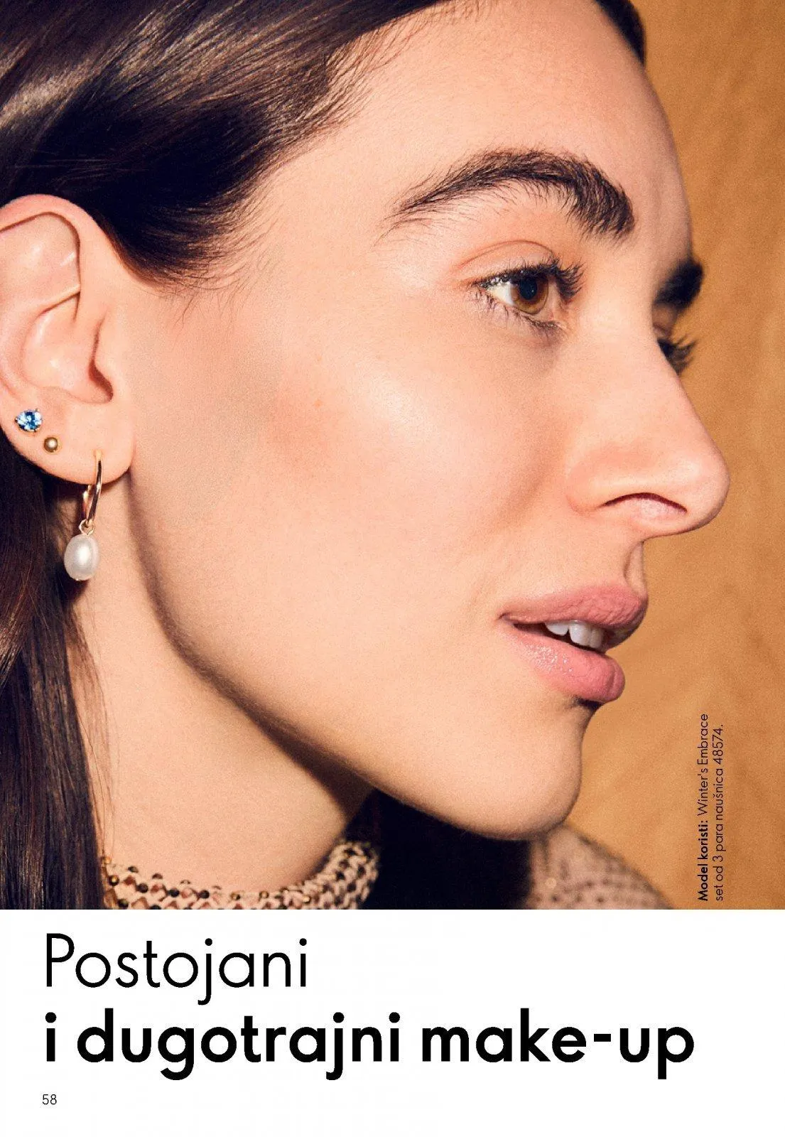 Katalog Oriflame katalog do 30.12.2025 od 11. prosinca do 30. prosinca 2025. - Pregled Stranica 58