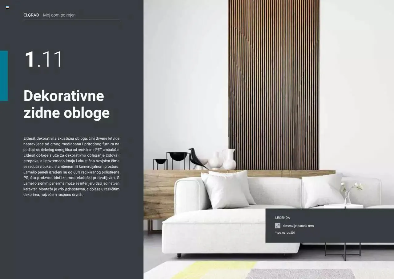 Katalog Katalog Elgrad od 1. siječnja do 31. prosinca 2023. - Pregled Stranica 109