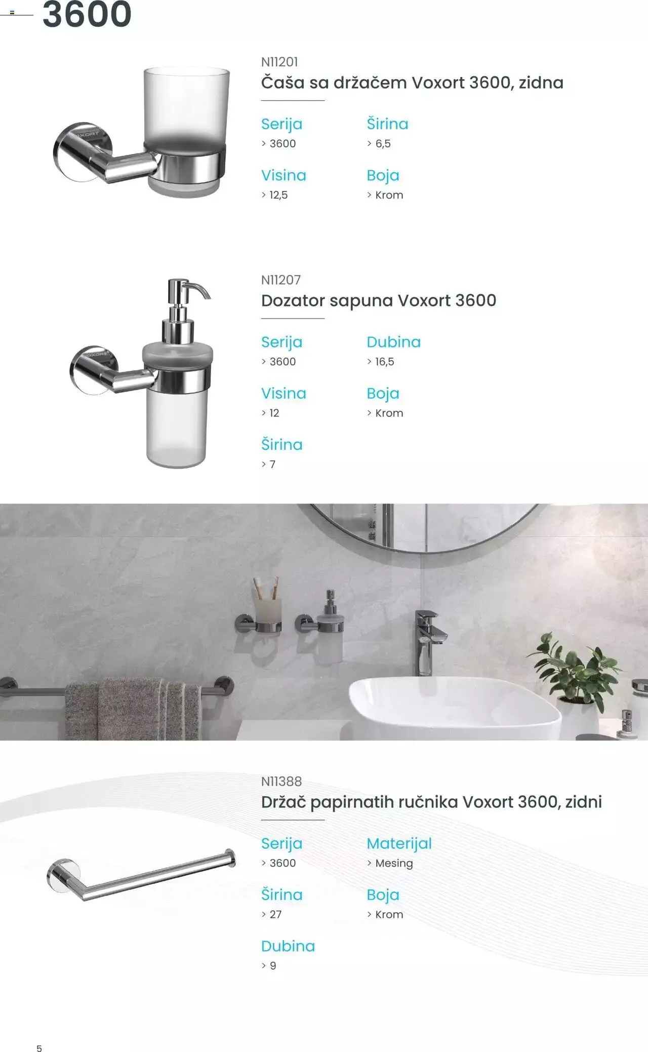 Katalog Galanterija 2023 Fero-term od 13. ožujka do 31. prosinca 2023. - Pregled Stranica 8