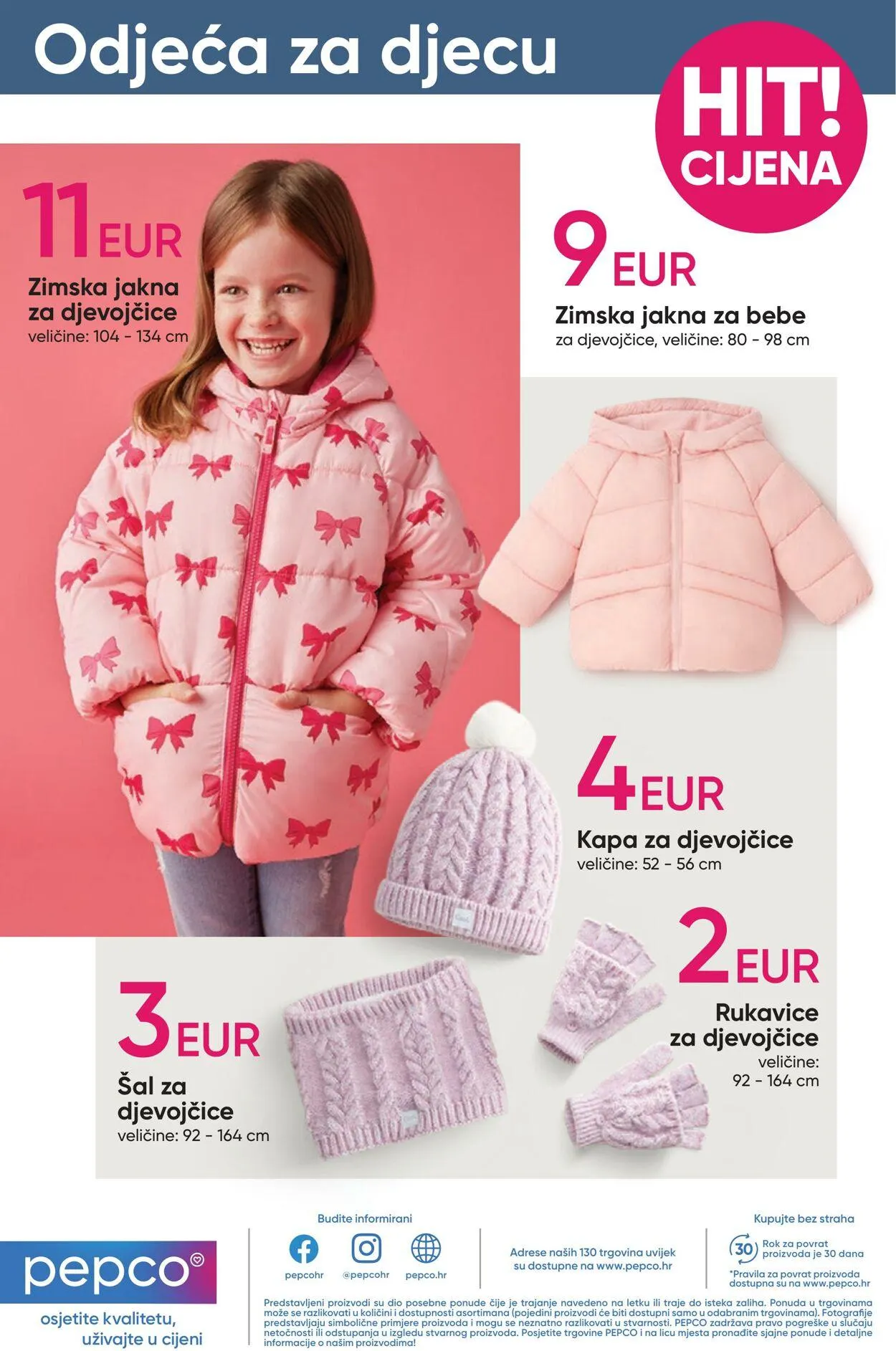 Katalog Pepco od 25. listopada do 10. studenoga 2024. - Pregled Stranica 11