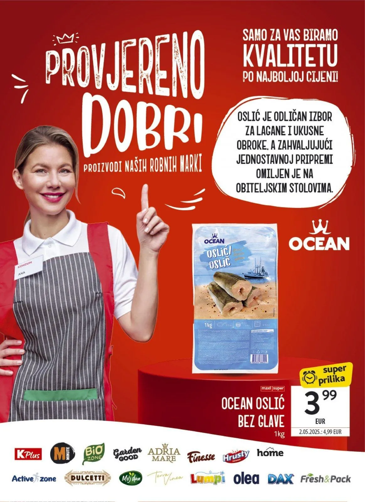 Katalog Konzum katalog do 30.06.2026 od 26. lipnja do 30. lipnja 2026. - Pregled Stranica 46