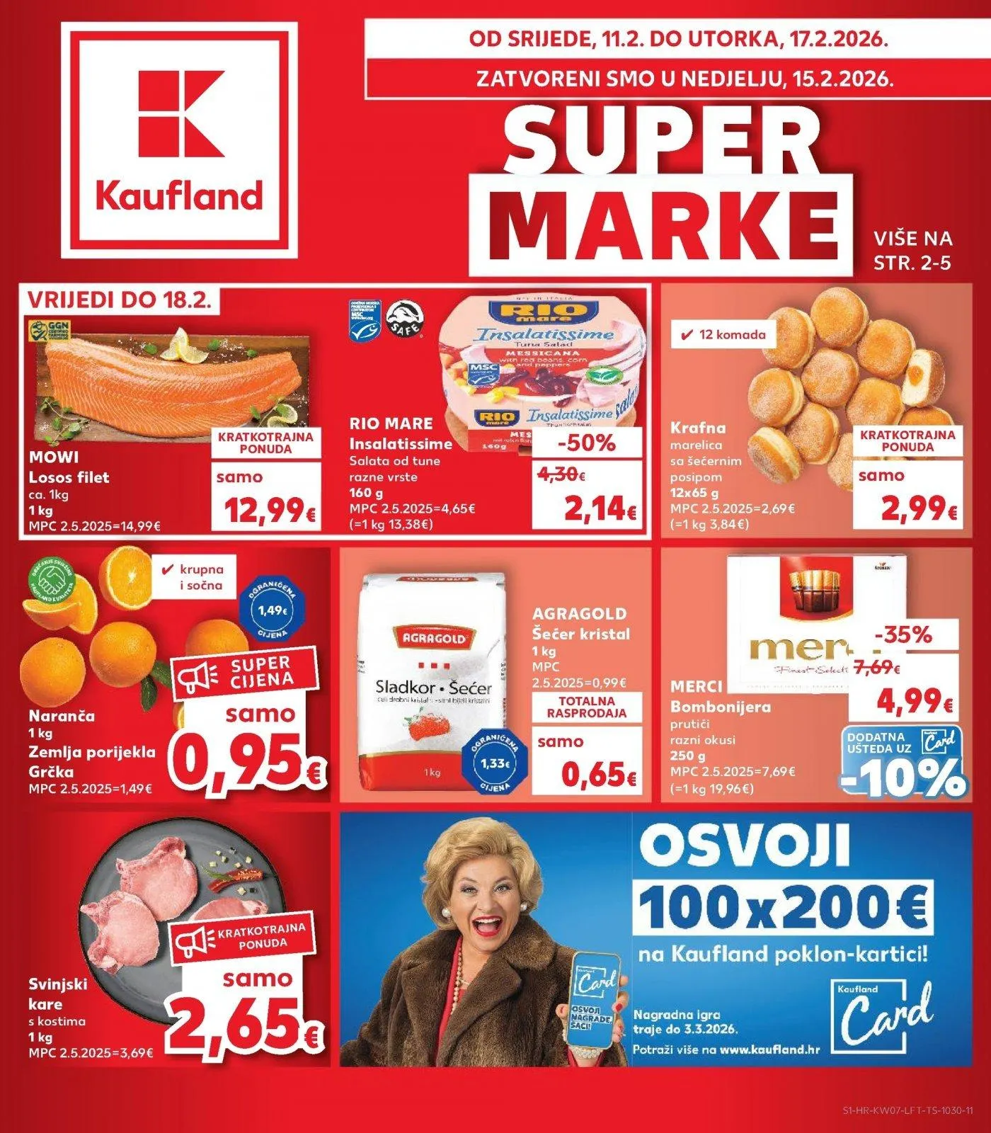 Kaufland katalog do 17.02.2026 - 0